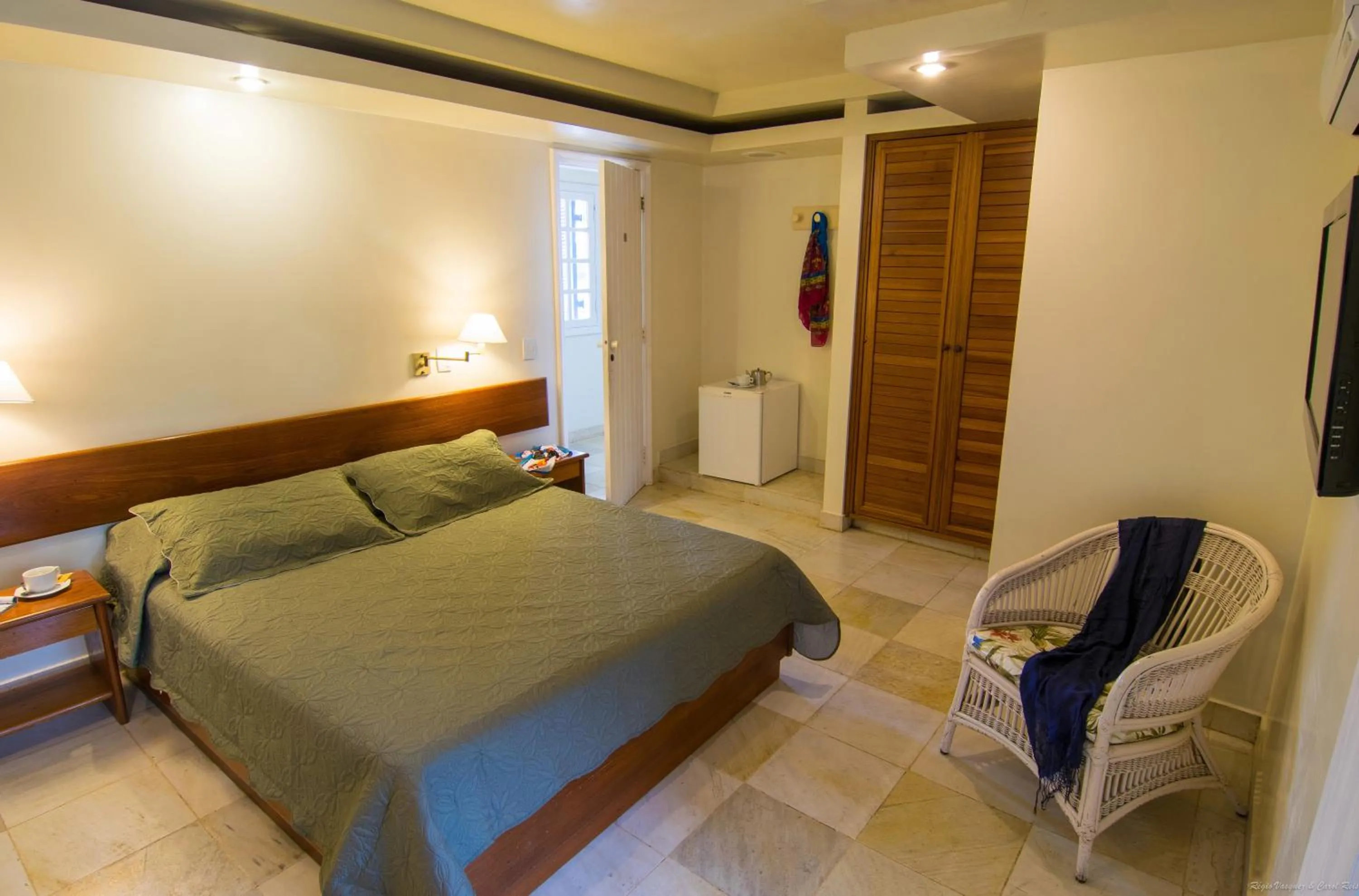 Day, Bed in Hotel Doce Mar