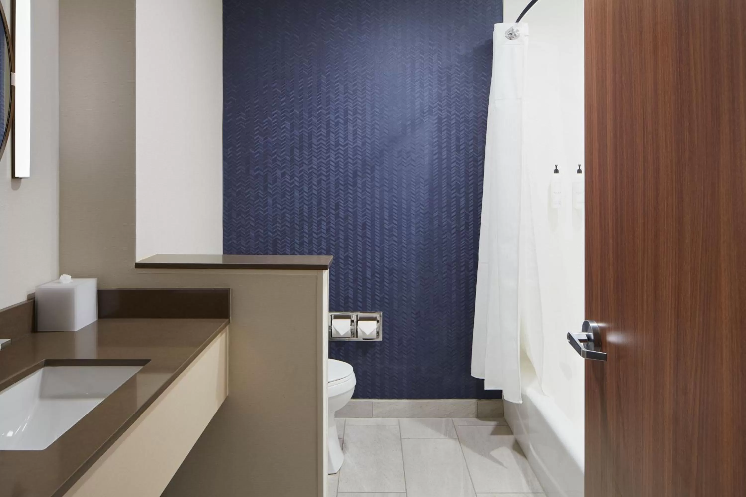 Bathroom in Fairfield by Marriott Inn & Suites Middletown