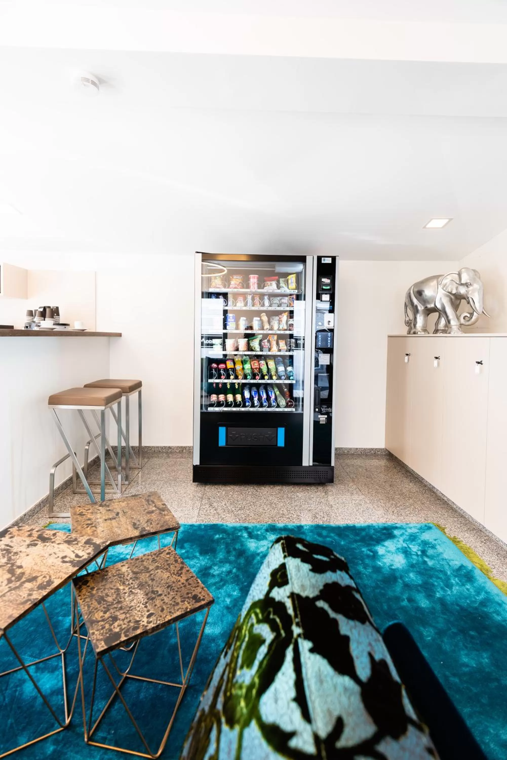 Lounge or bar in Hotel Modus