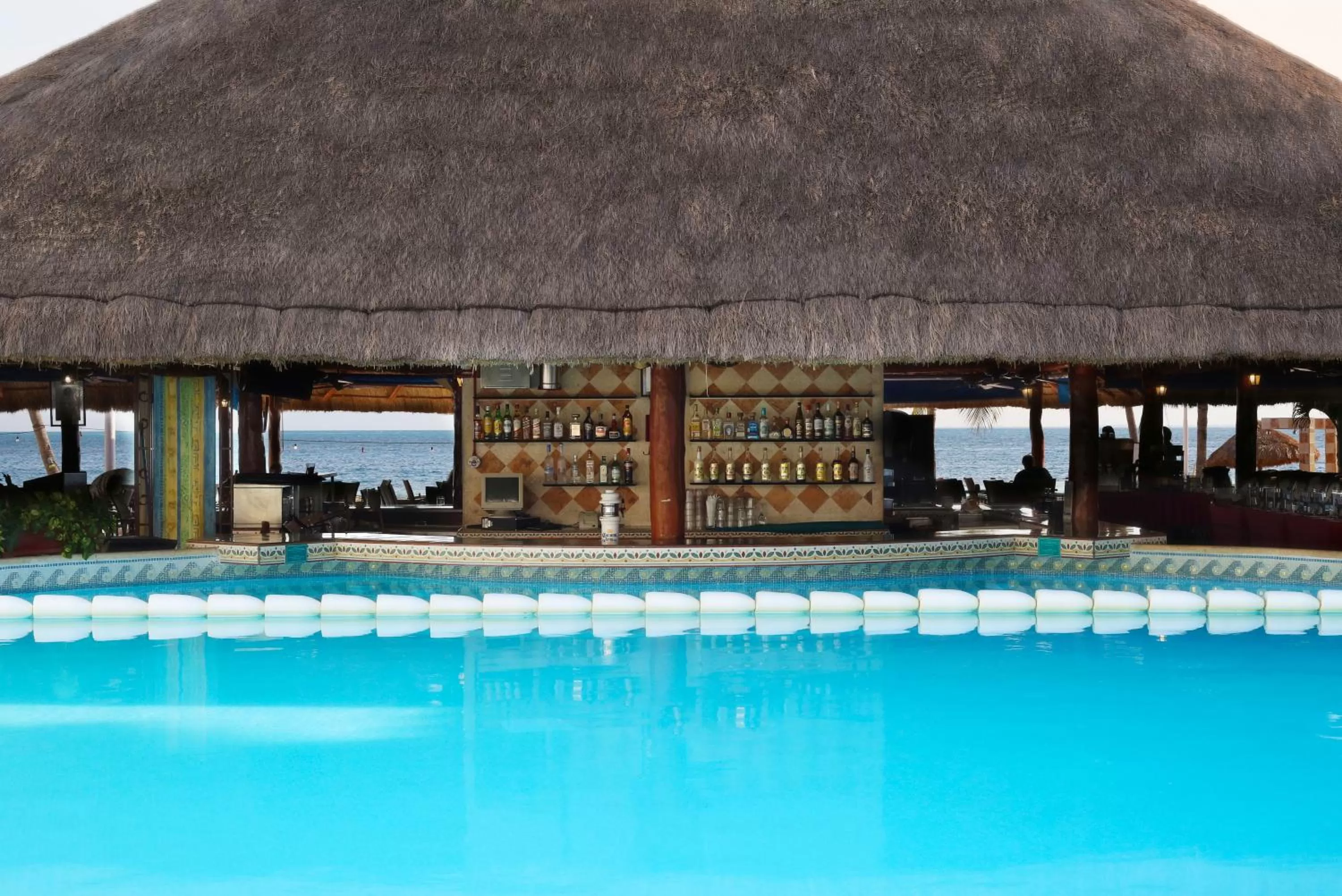 Day in The Royal Cancun All Suites Resort - All Inclusive