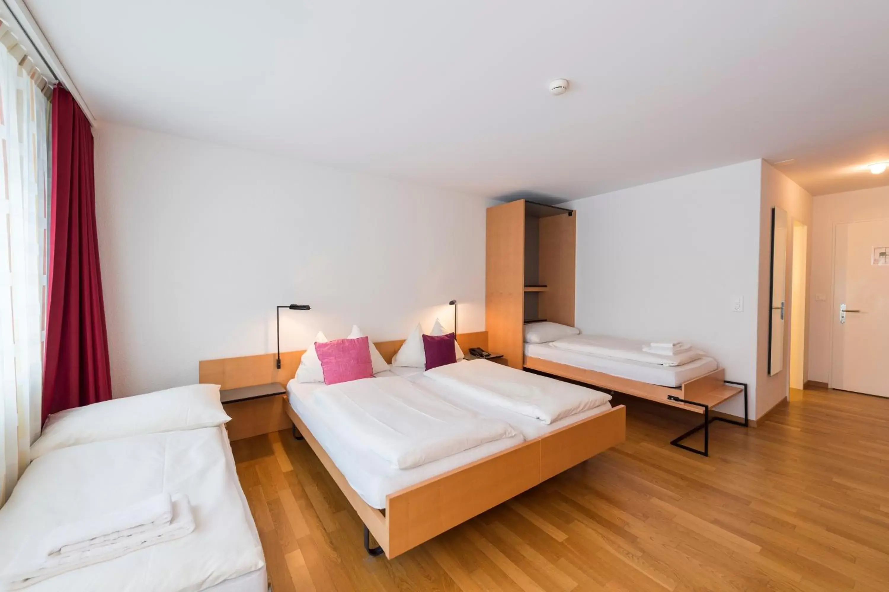 Triple Room in Hotel Krone Triple Room in Hotel Krone