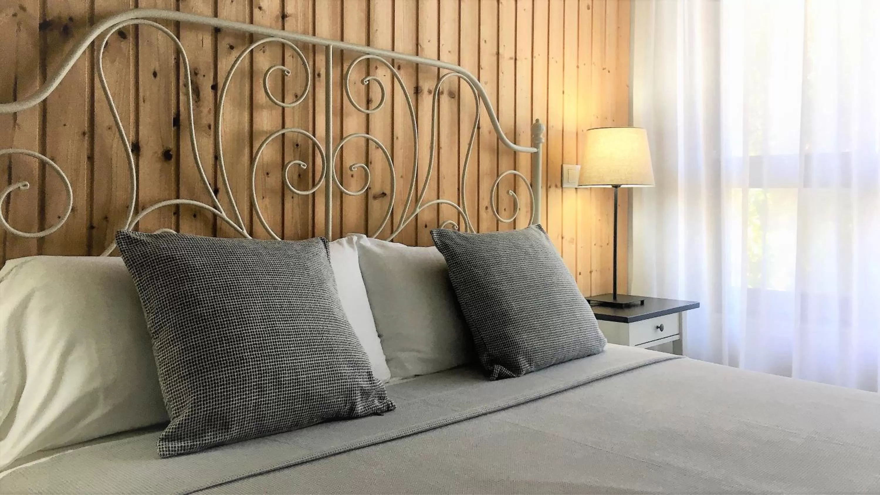 Bed in MD Modern Hotel - Jardines