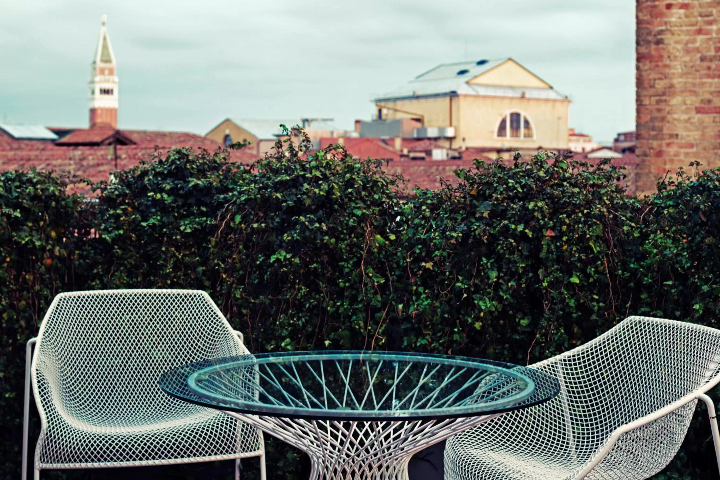 View (from property/room) in B&B Bloom Settimo Cielo