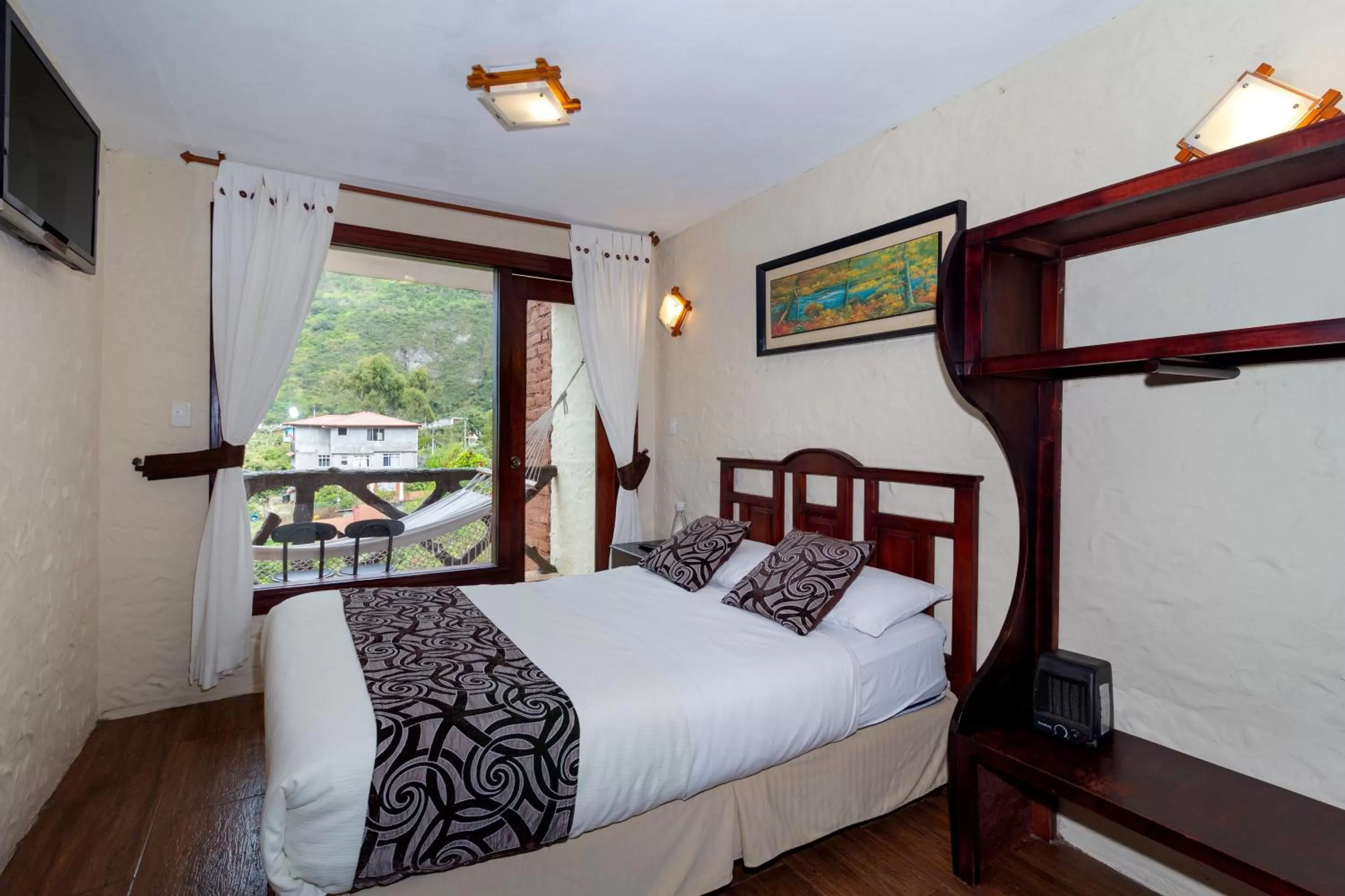 Photo of the whole room in Aldea Real Eco Friendly