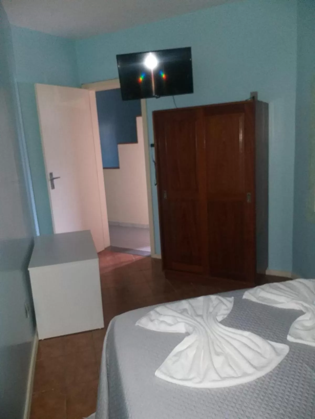 Bed in Residencial Ilha Dourada