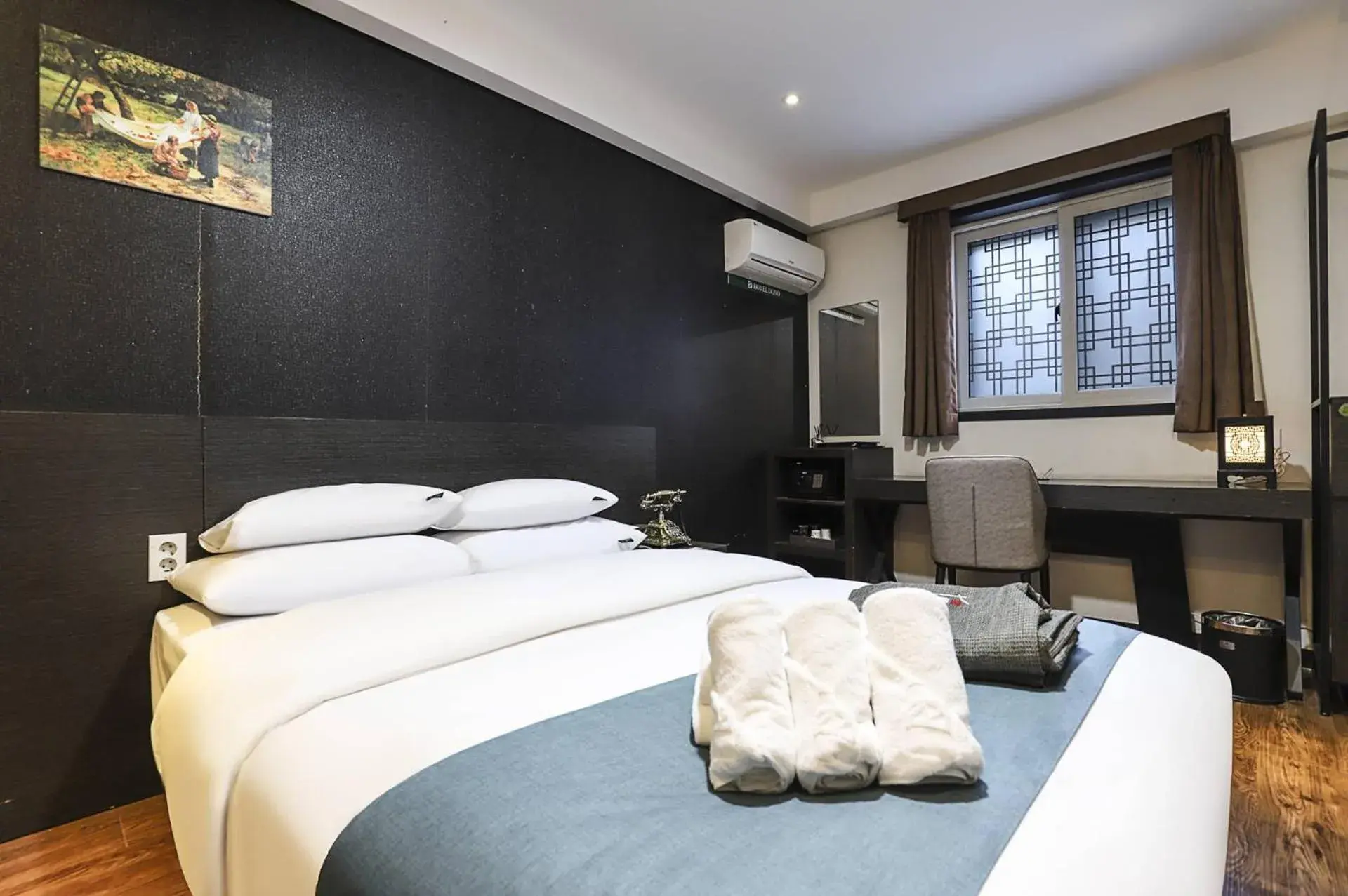 Business Room - A in Suwon Dono1796 Hotel Business Room - A in Suwon Dono1796 Hotel