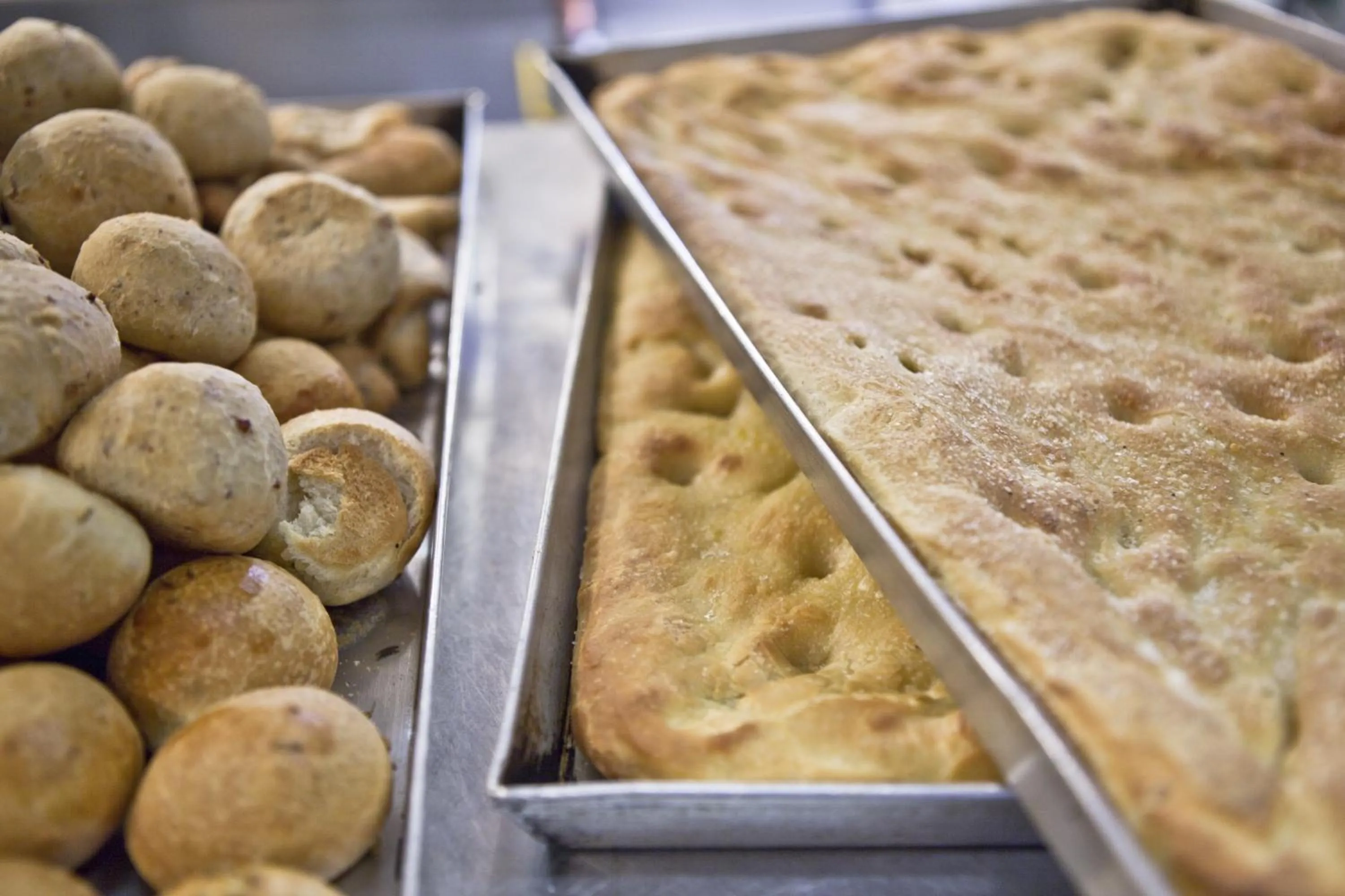 Food close-up in Borgo San Benedetto