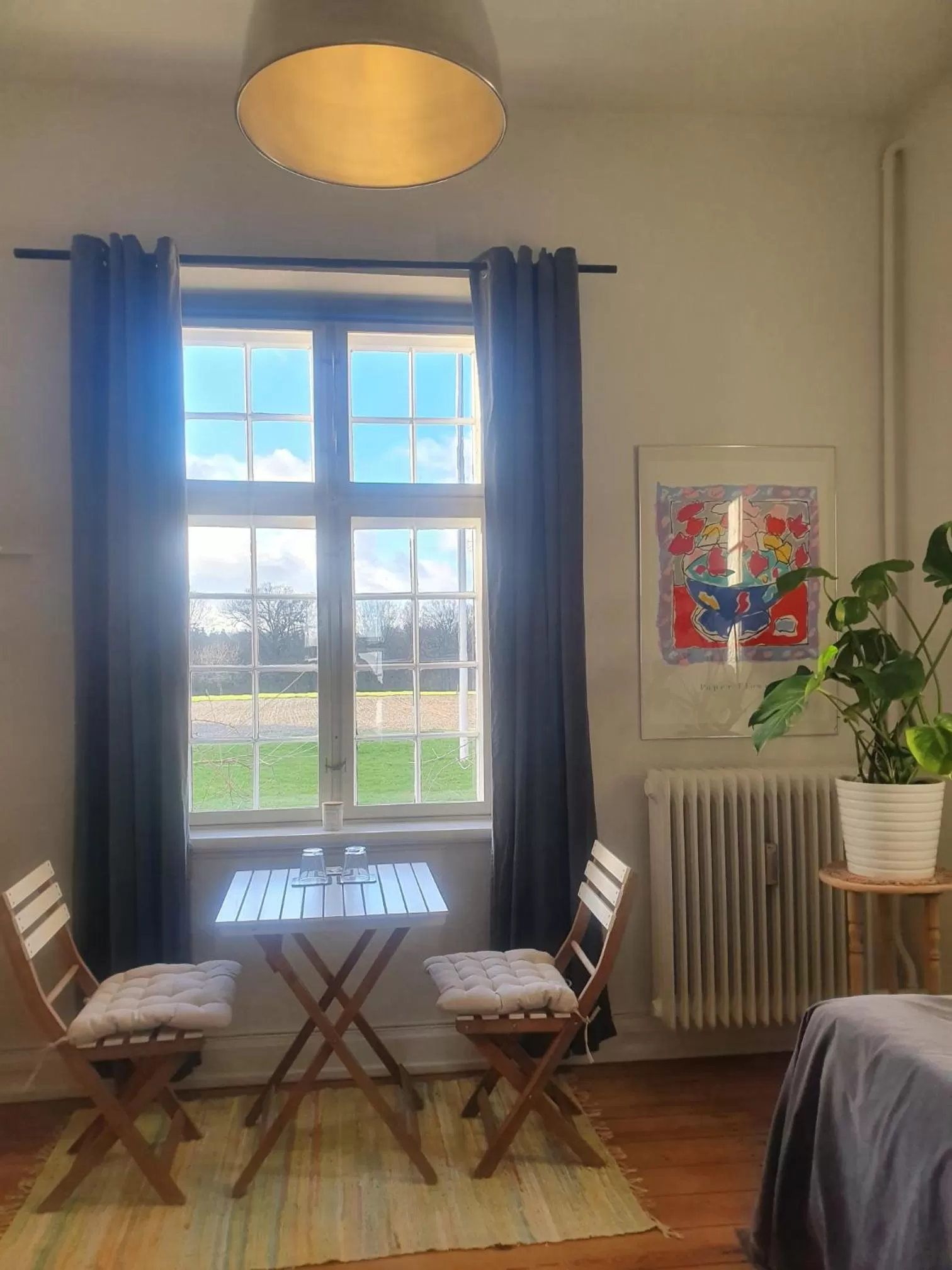 View (from property/room), Seating Area in Edelsminde Bed & Breakfast