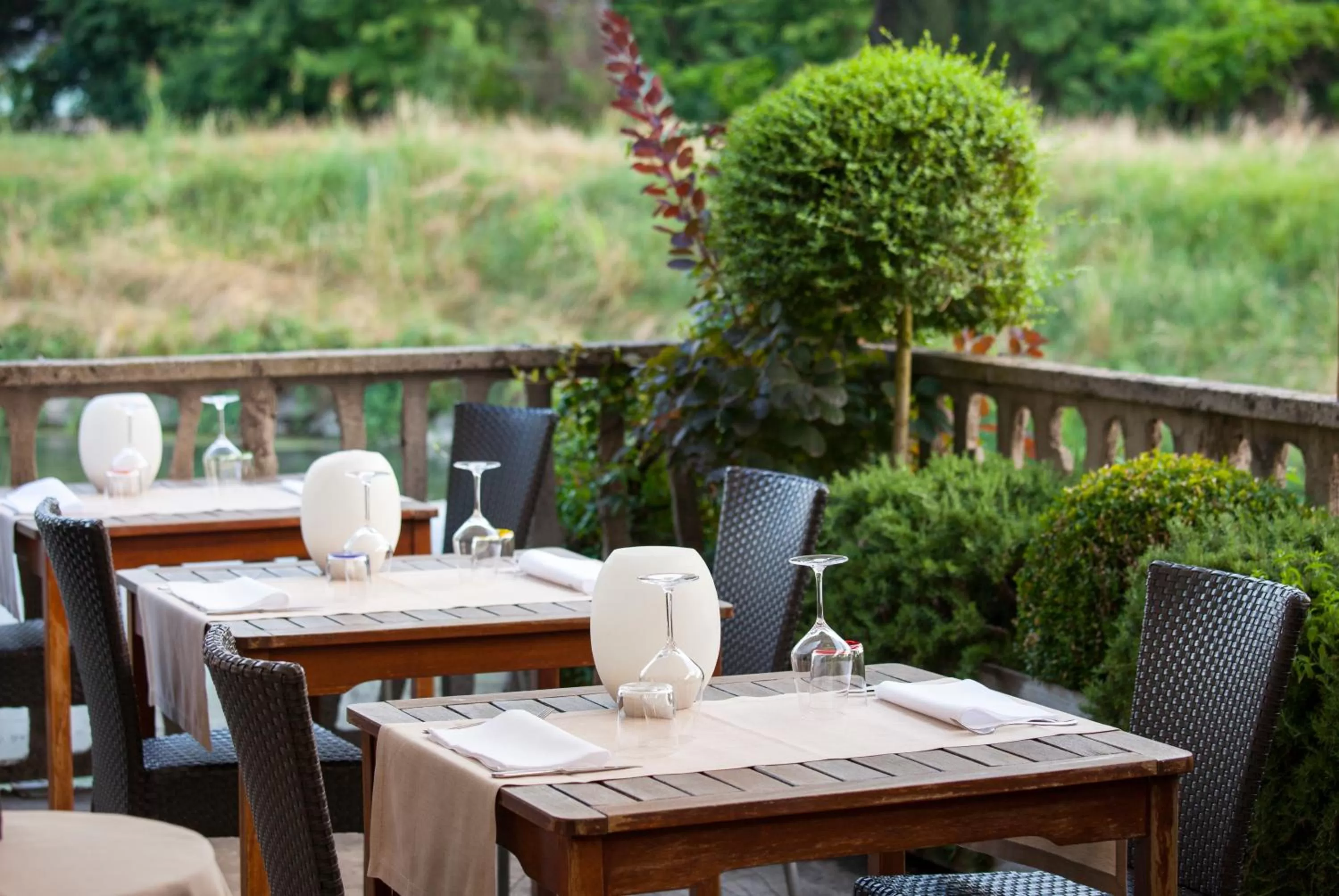 Restaurant/places to eat in Hotel Antico Mulino