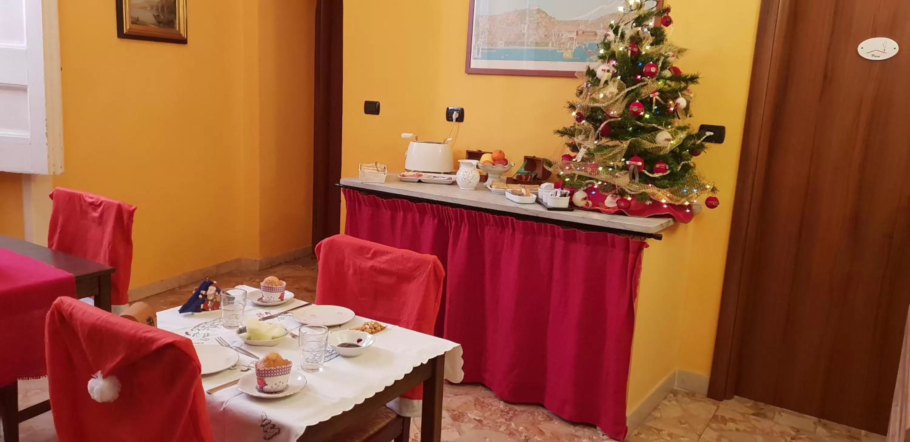 Breakfast in A Casa di Mamma