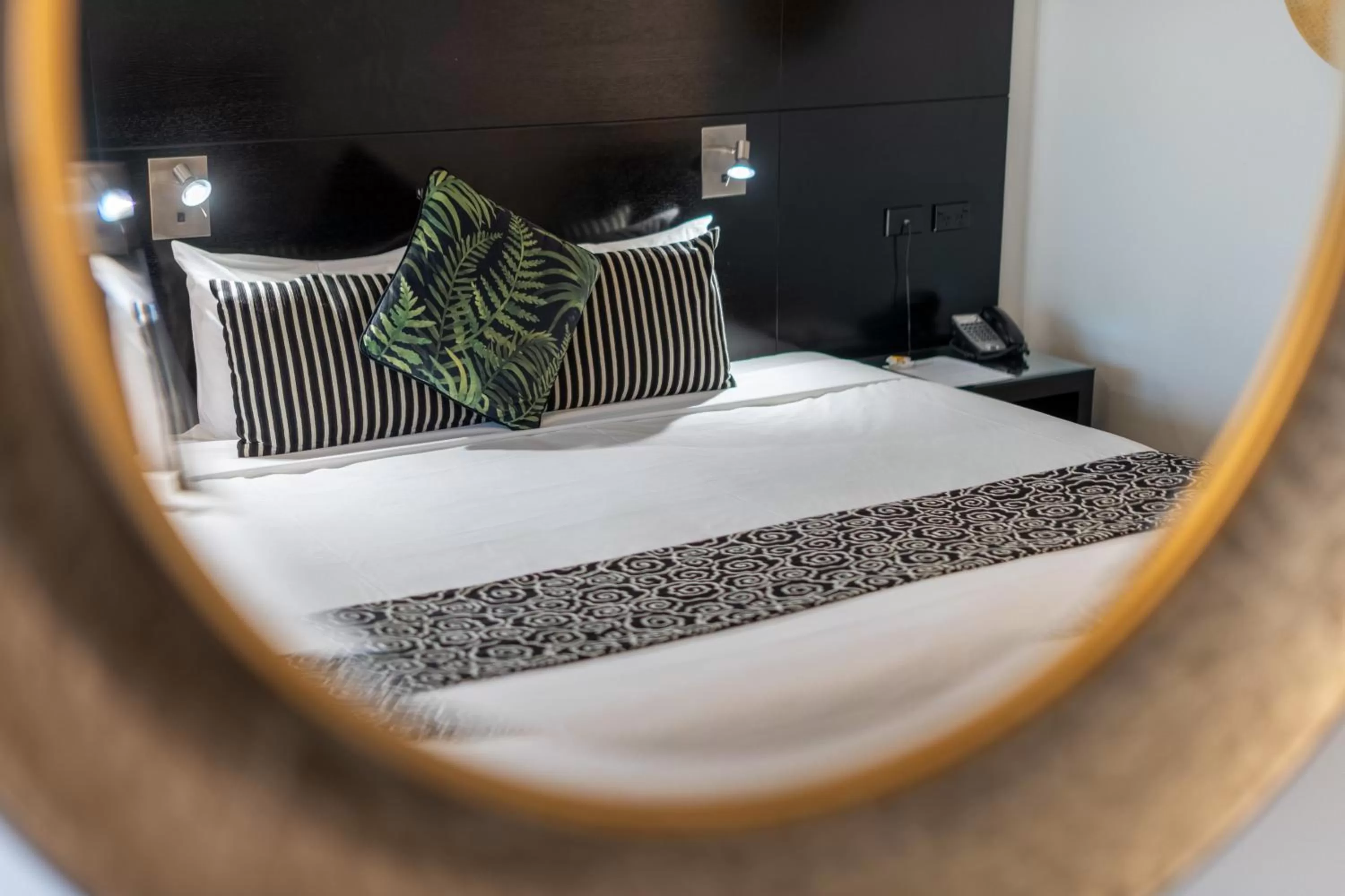 Bed in Hotel Armitage and Conference Centre