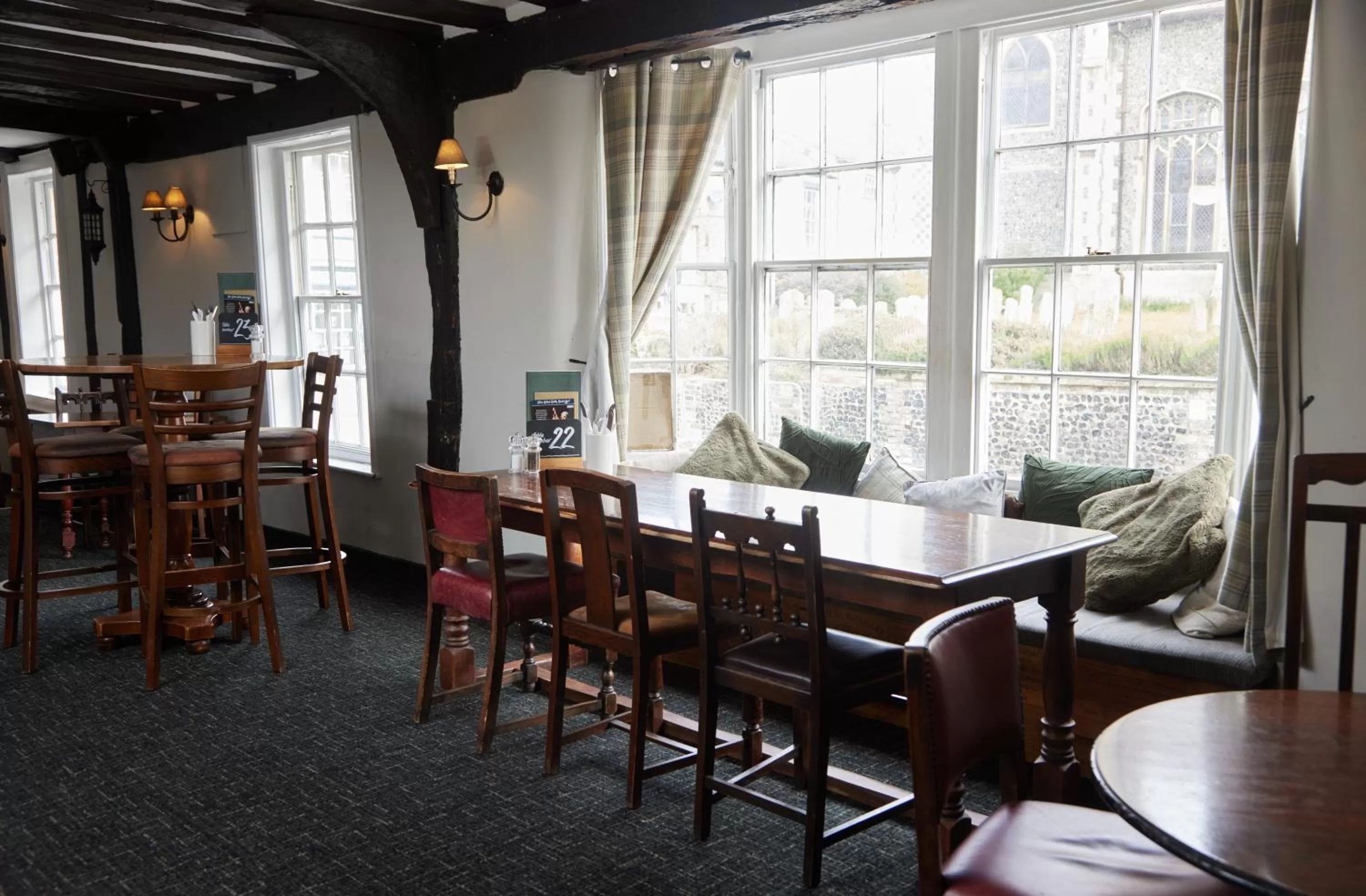 Restaurant/places to eat in Bell by Greene King Inns