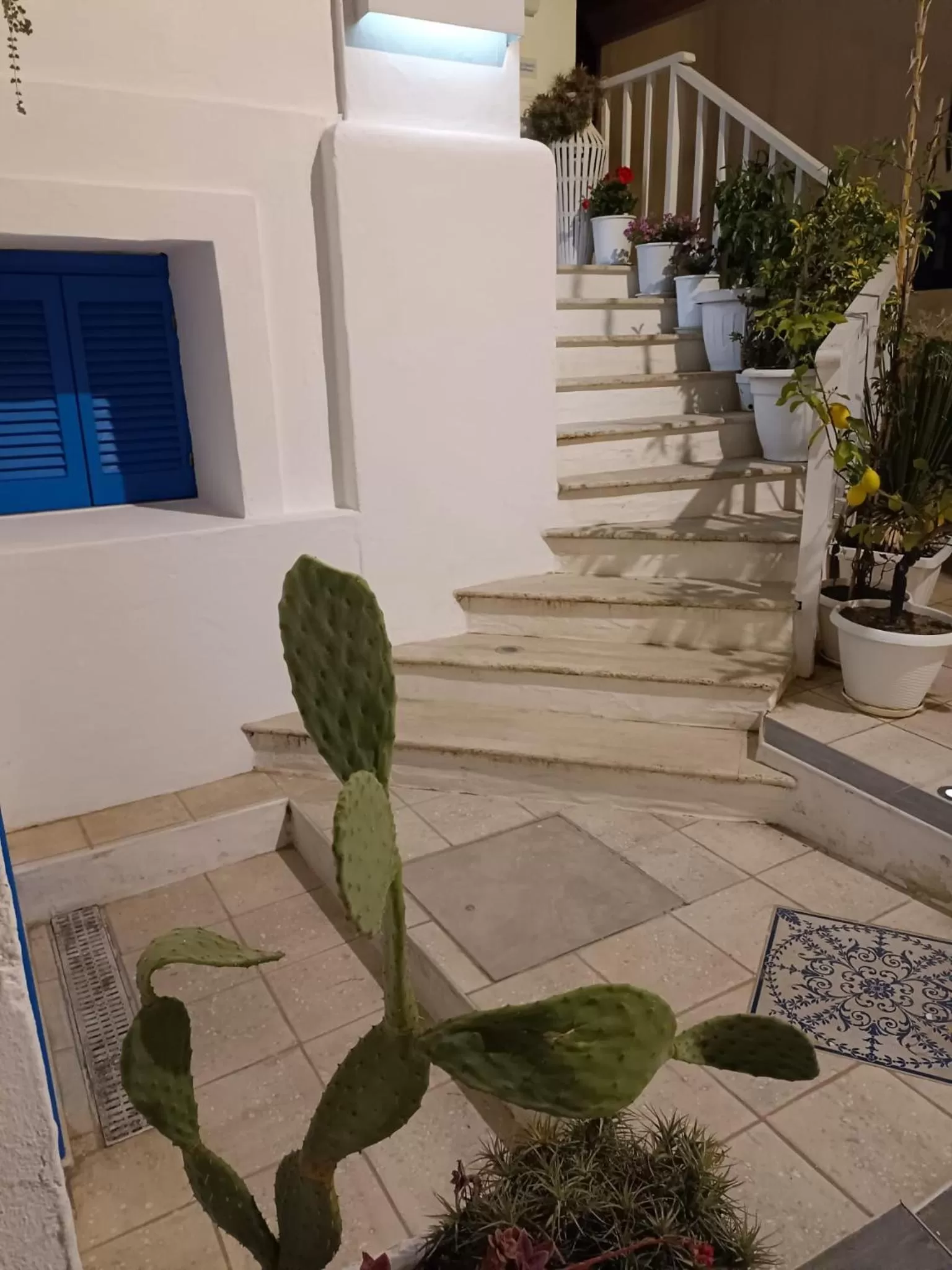 View (from property/room) in B&B Casa Tropea