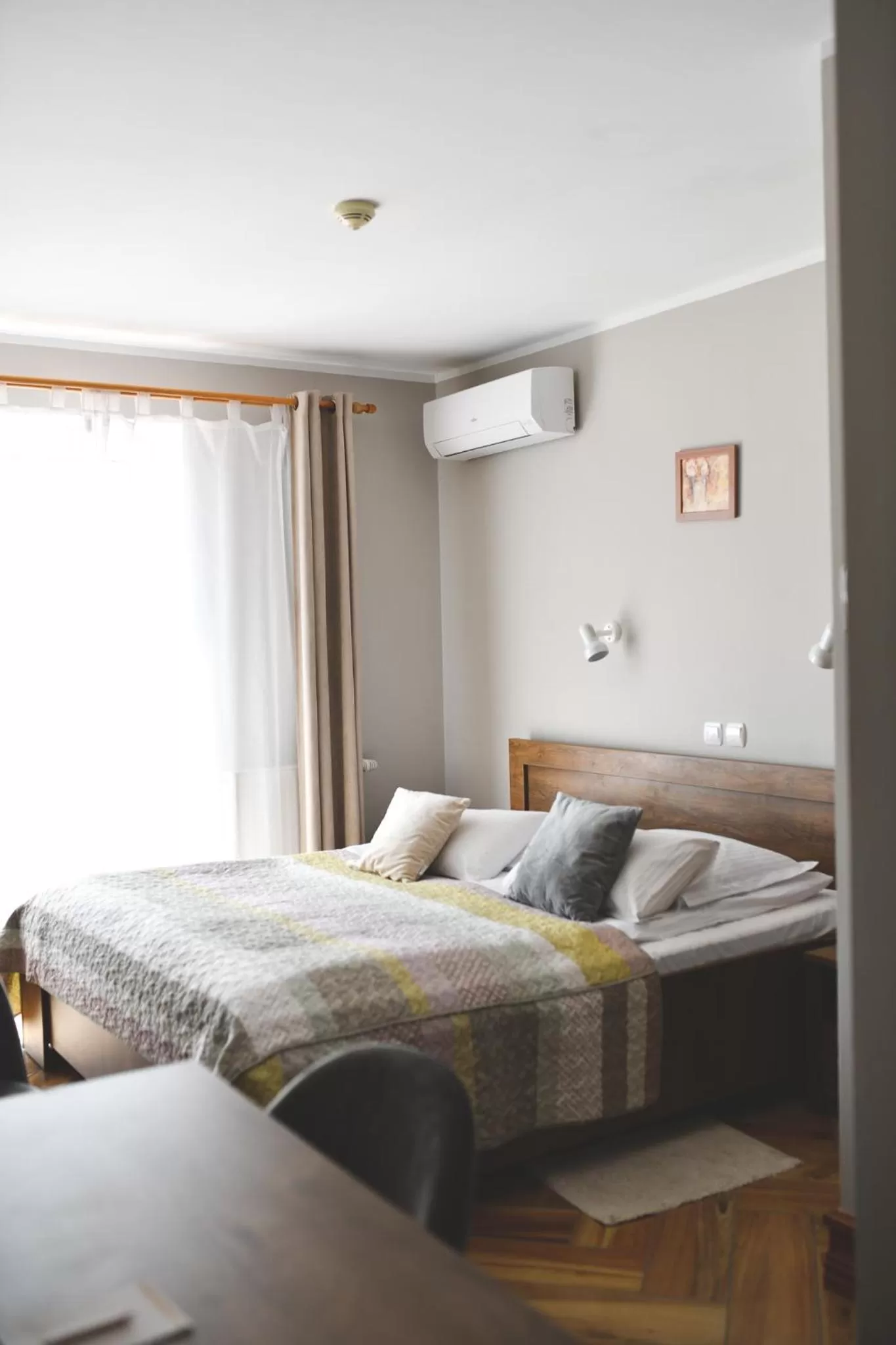 Bed in Hotel Solar Palace SPA & Wellness