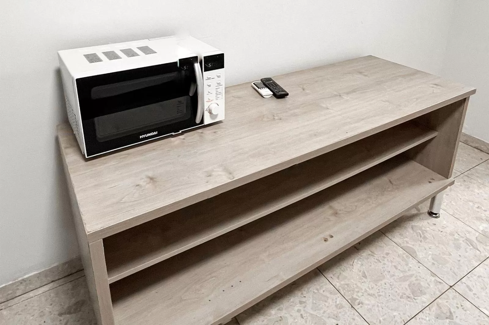 minibar in Hotel Maman