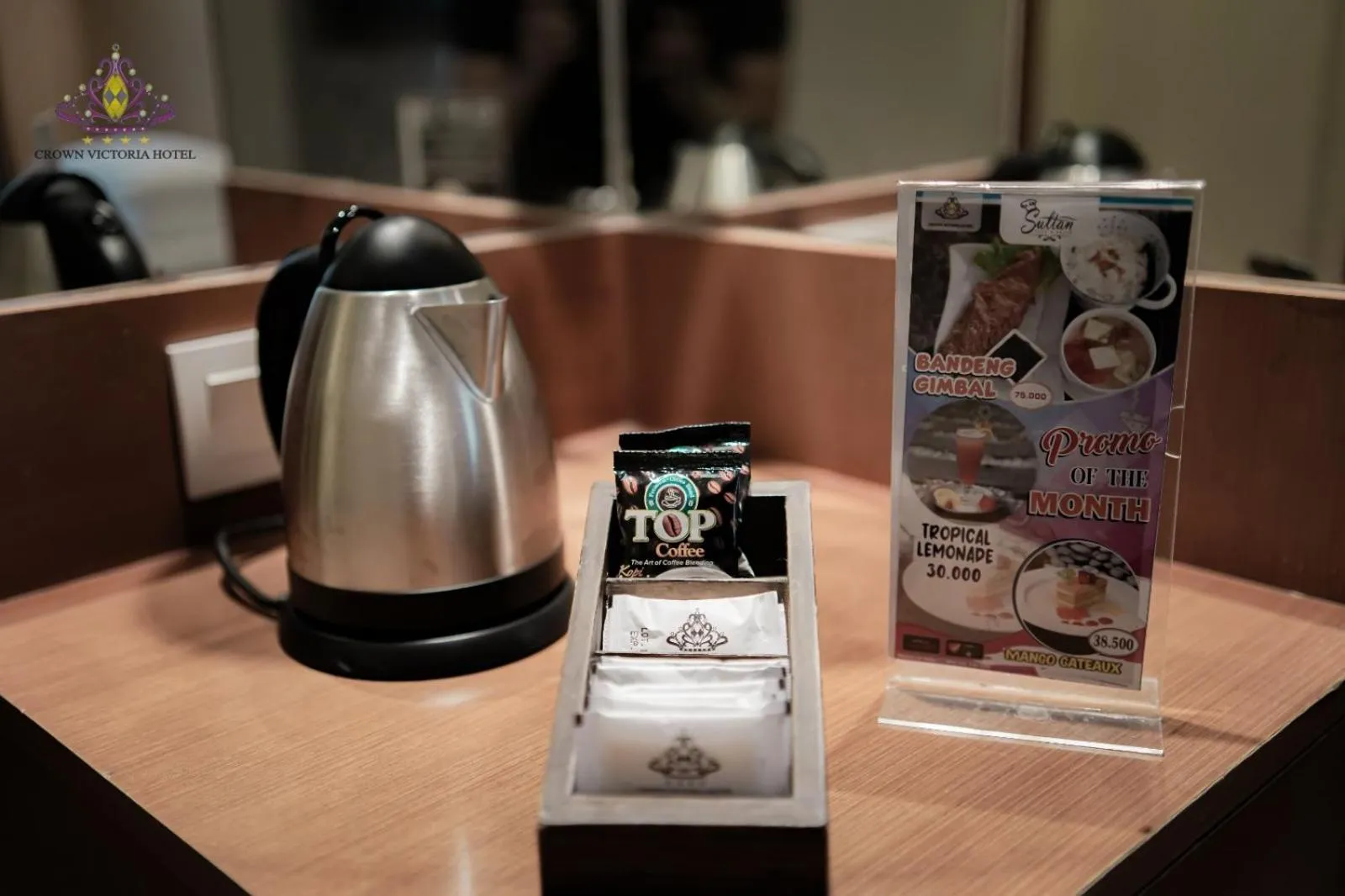 Crown Victoria Hotel Tulungagung