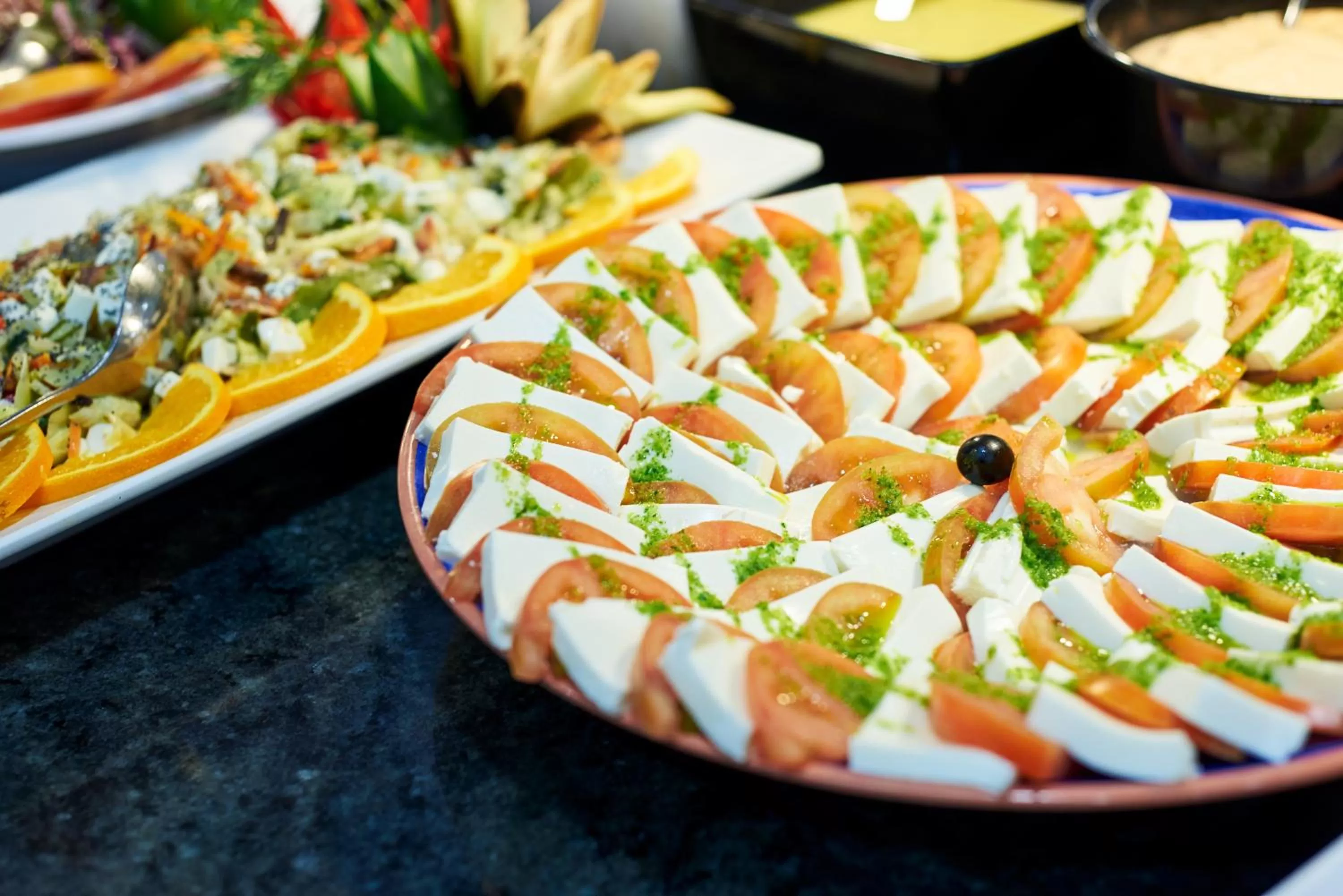 Restaurant/places to eat in RR Alvor Baía Resort