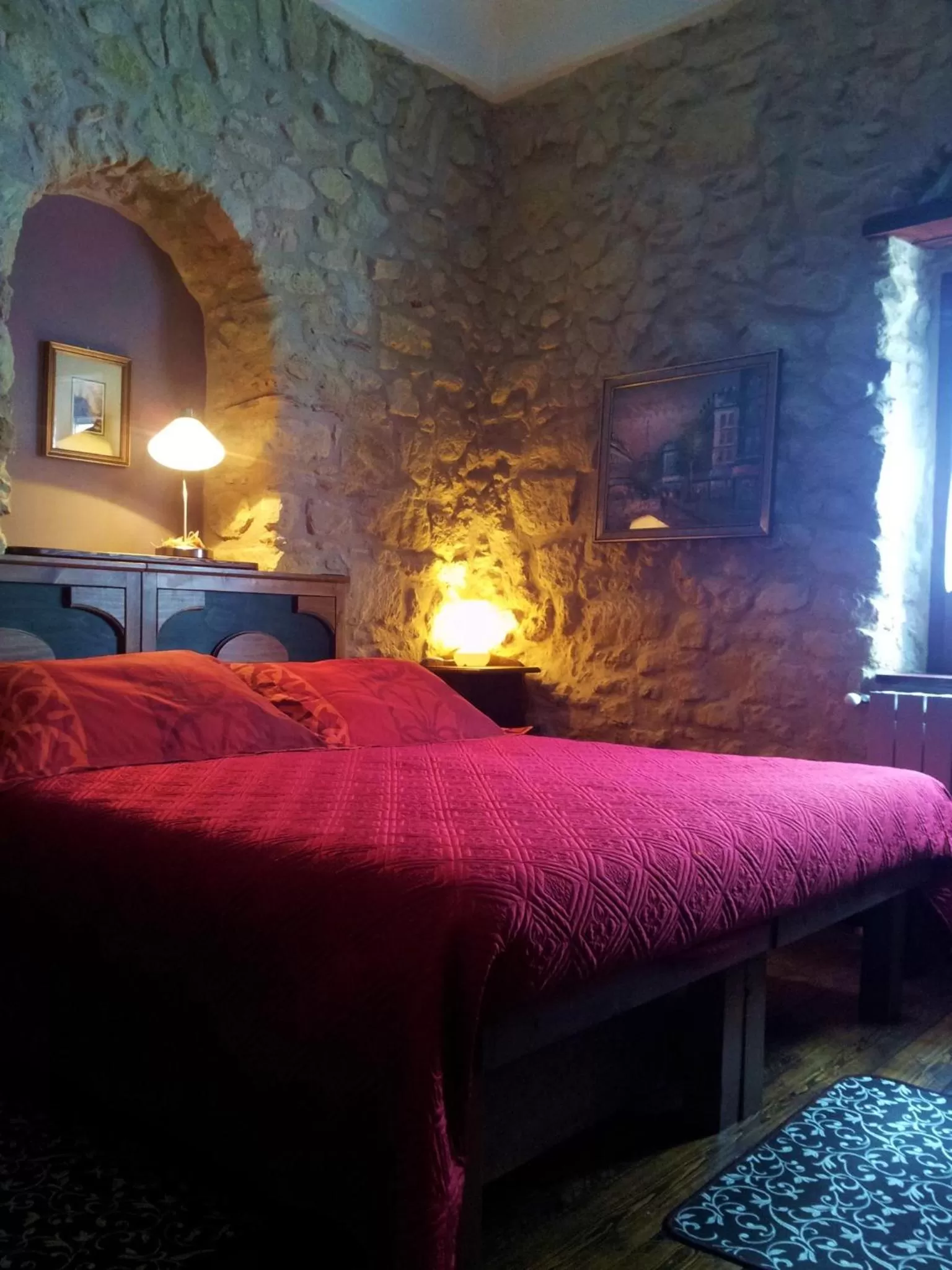 Double or Twin Room in Antica Dimora