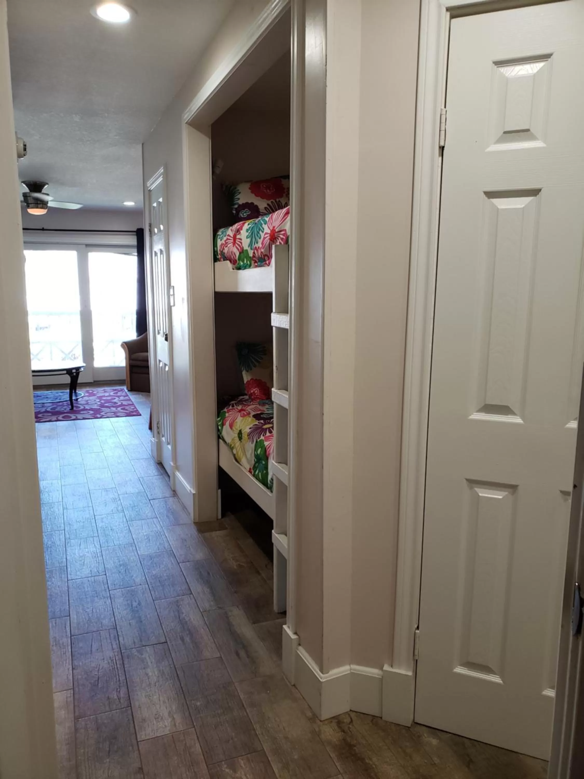 Area and facilities in The Galveston Victorian Condo