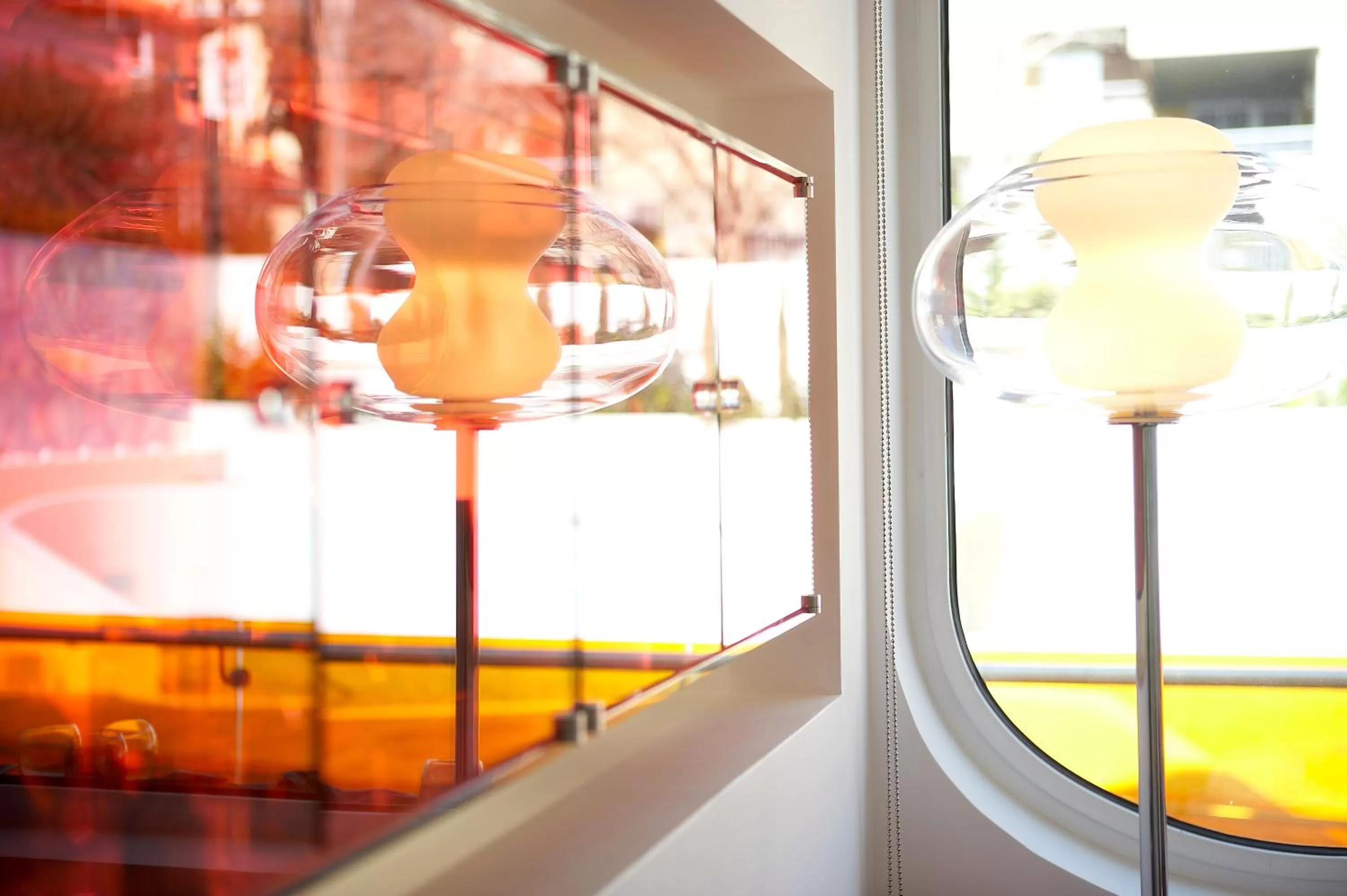 Bedroom in Semiramis