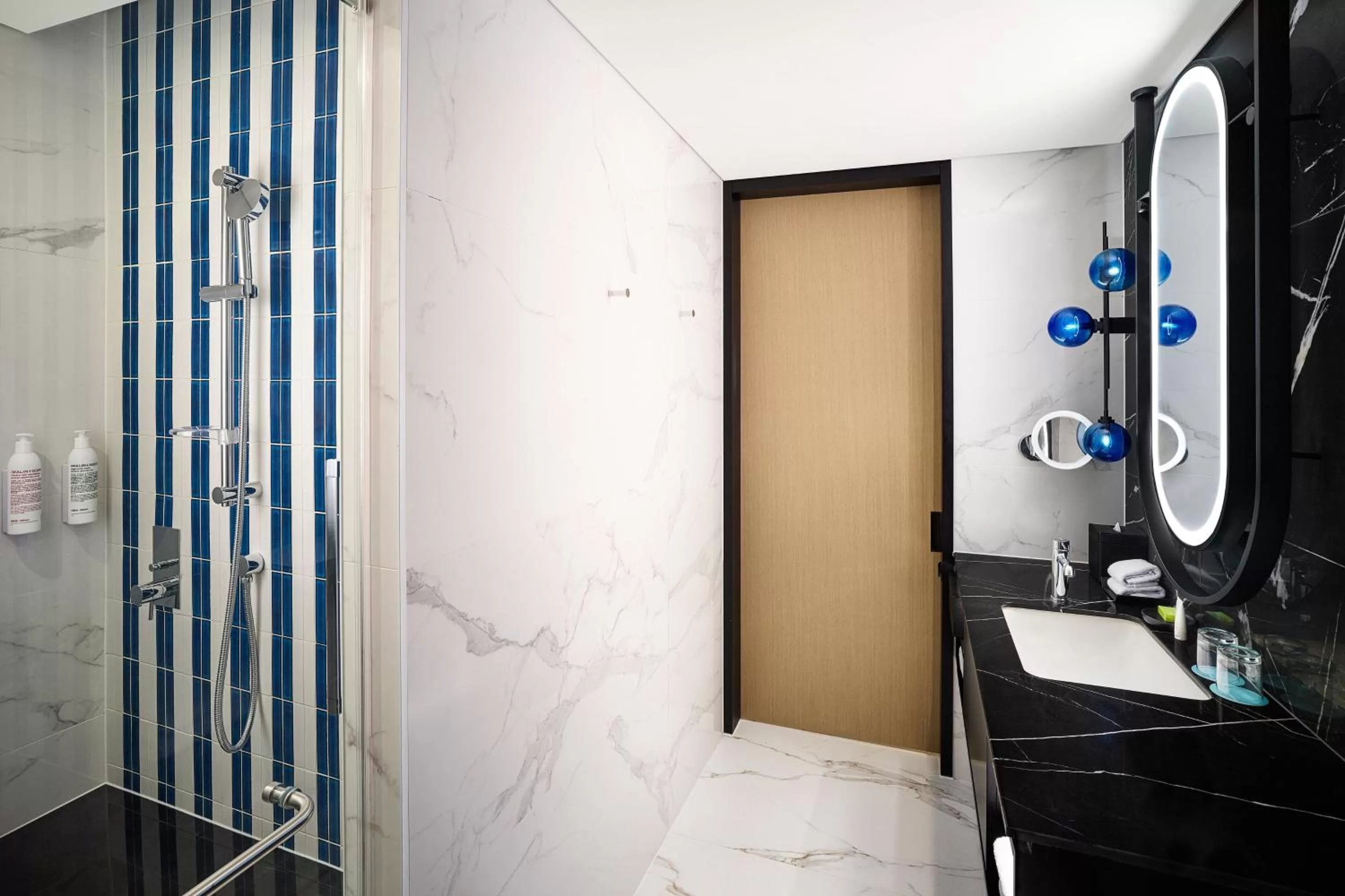 Bathroom in Le Meridien Seoul Myeongdong