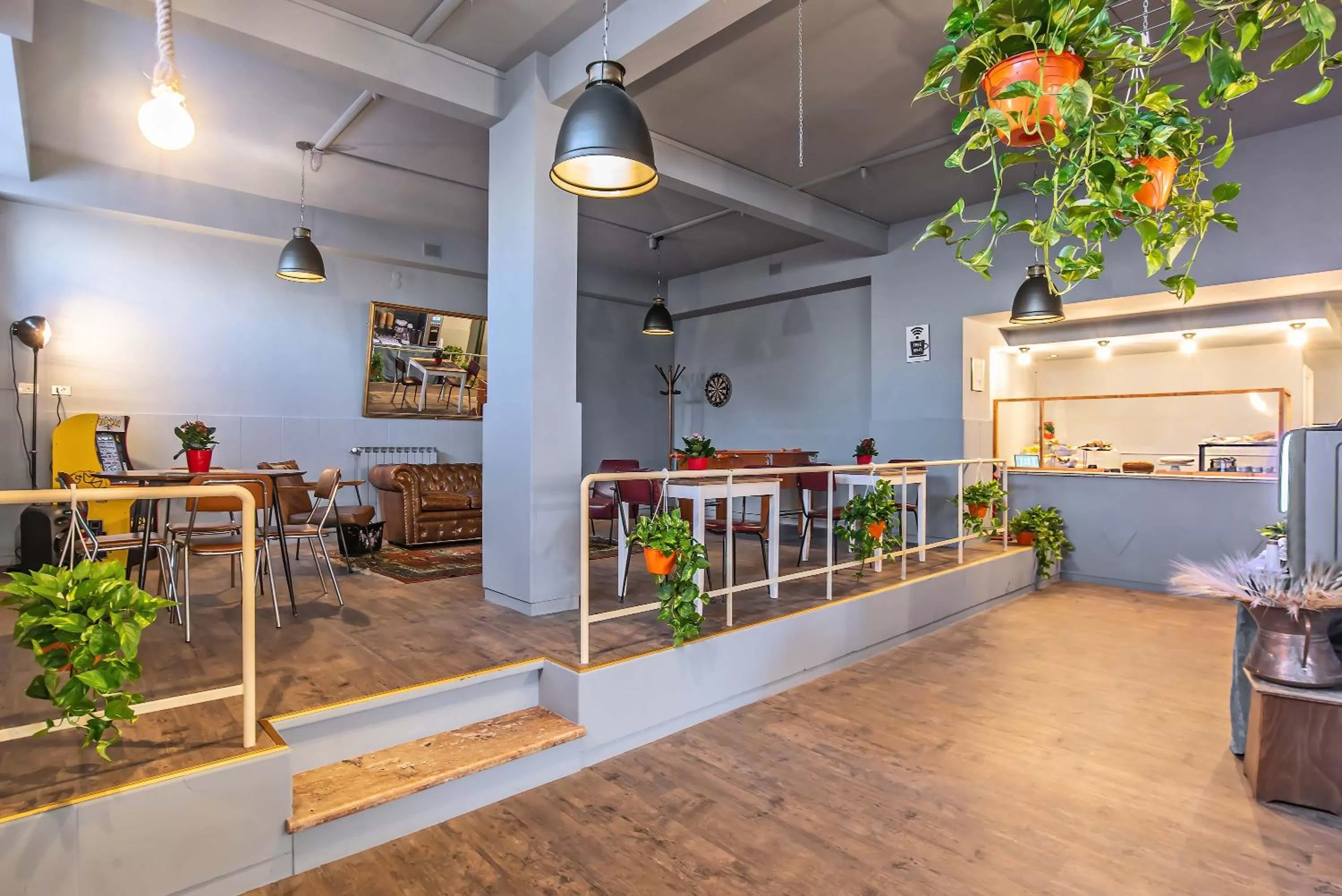 Breakfast in Bloom Hotel Rome