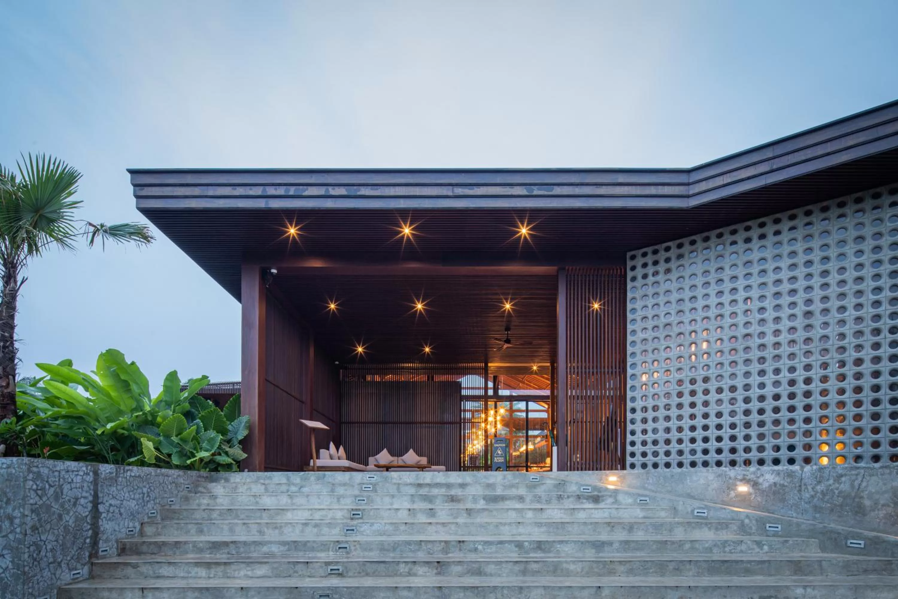 Lobby or reception in The Garcia Ubud Hotel & Resort