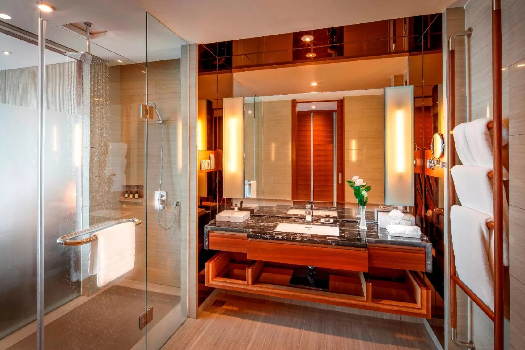 Bathroom in Pullman Vung Tau