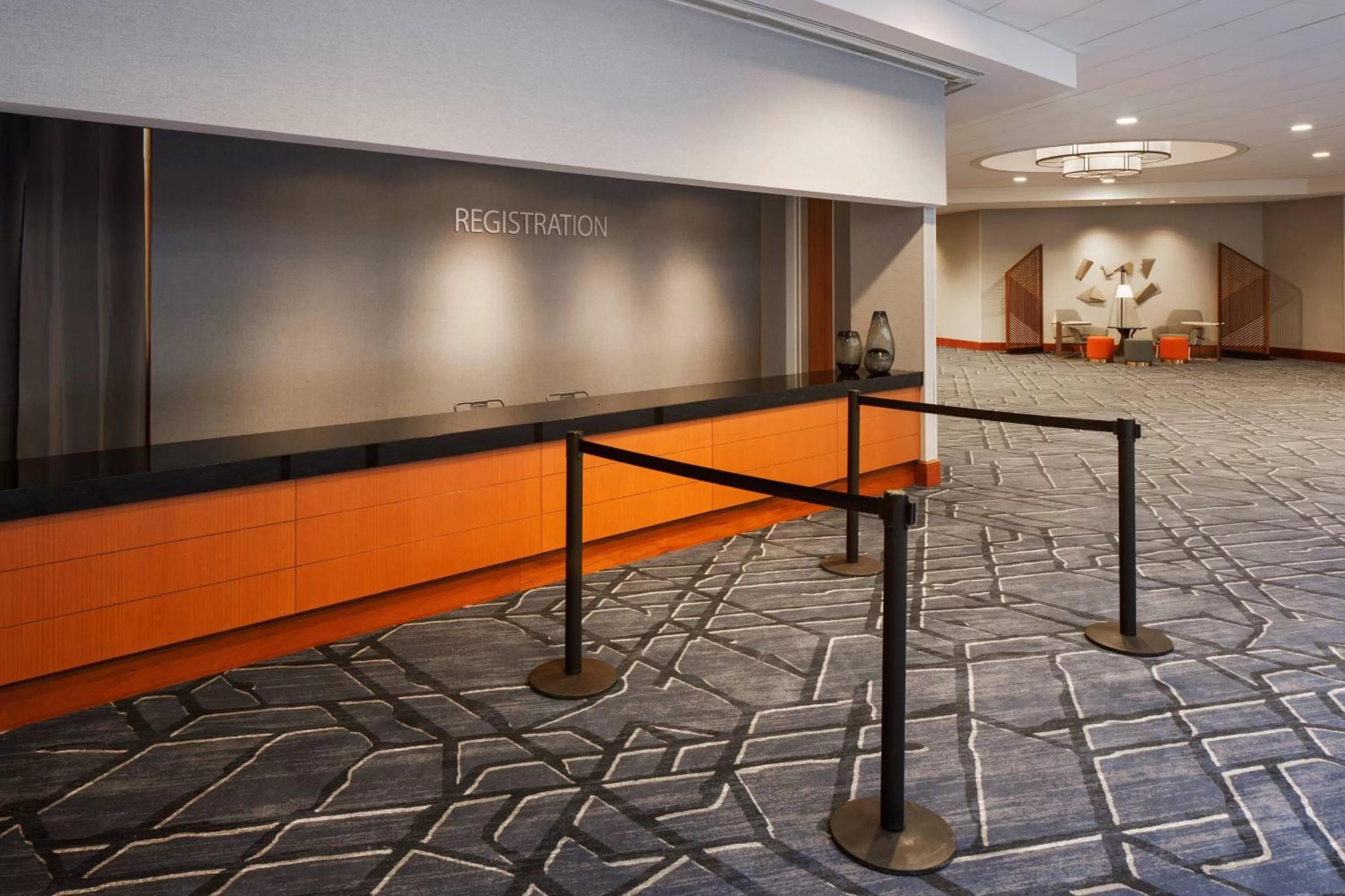 Meeting/conference room in Minneapolis Marriott City Center