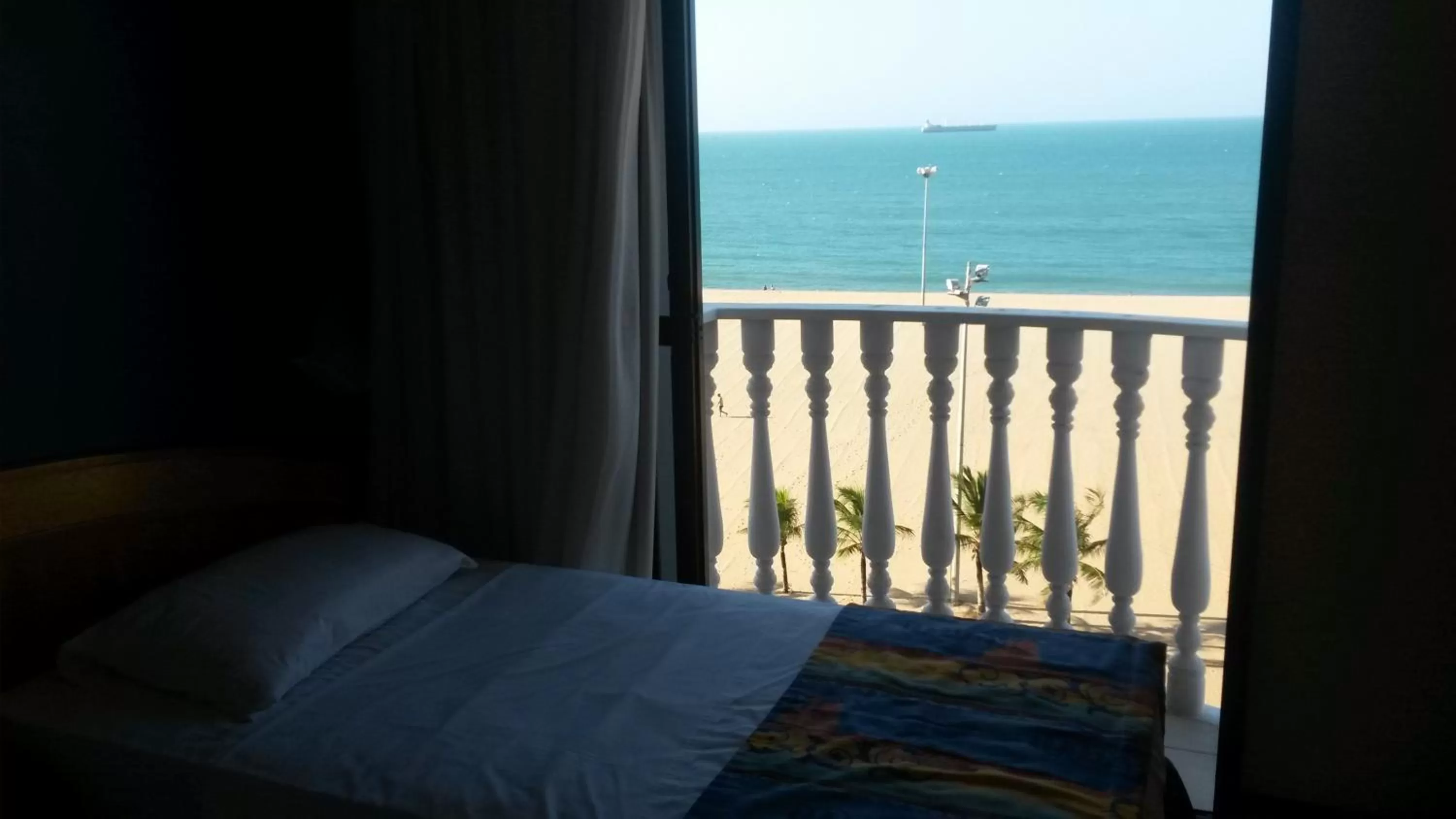 Day, Sea View in Classic Residence Beira Mar