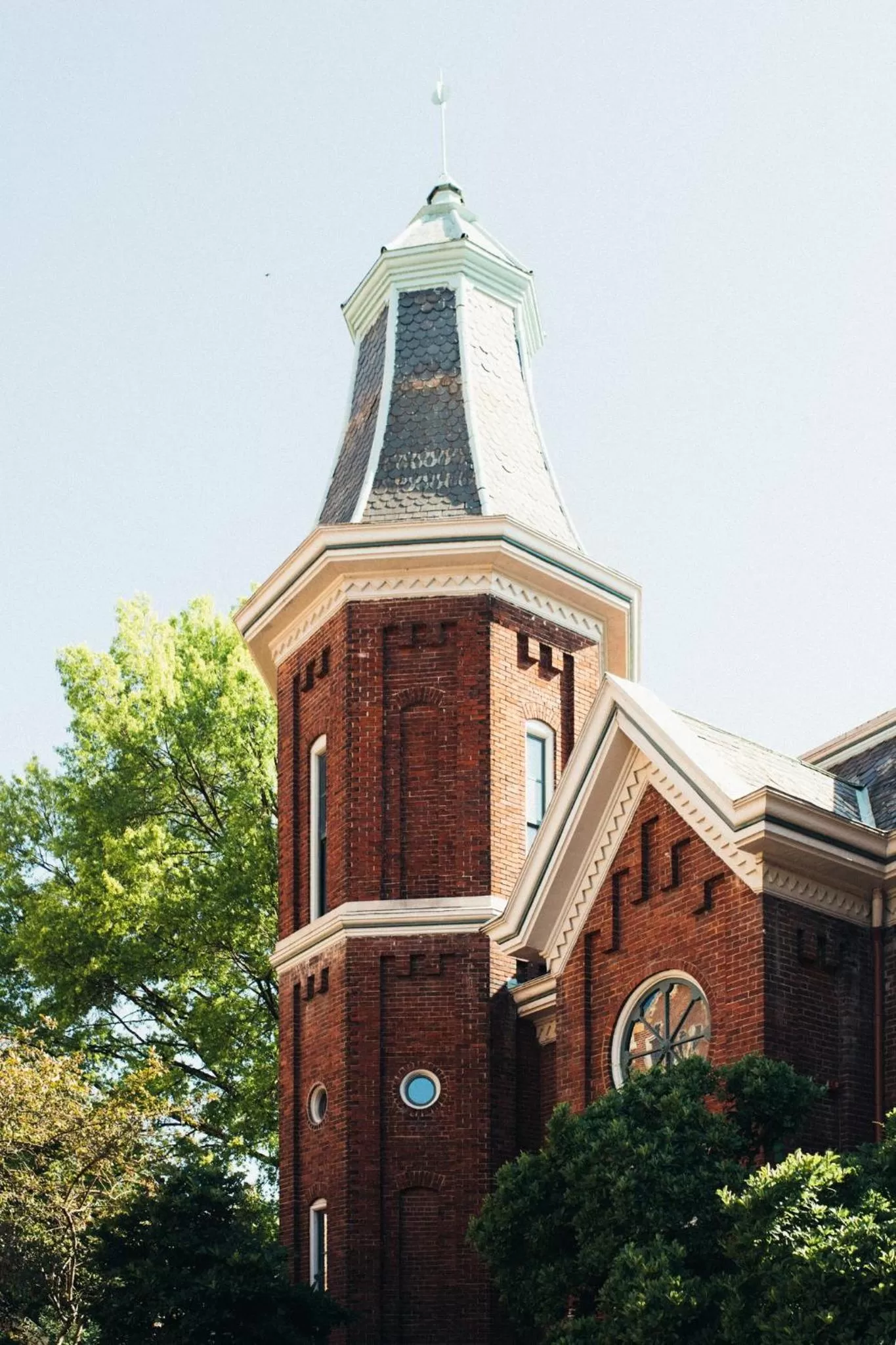 Nearby landmark in Loews Nashville Hotel at Vanderbilt Plaza