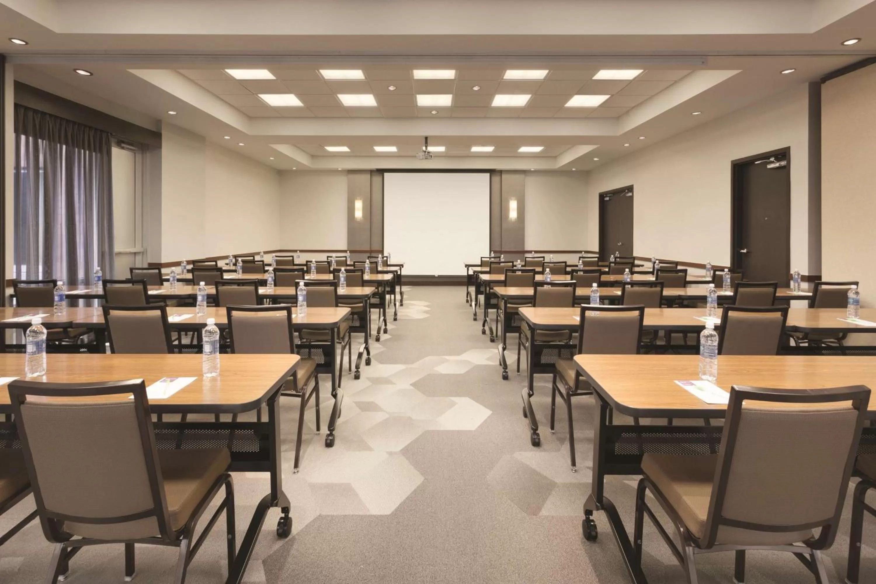 On site in Hyatt Place Portland Airport/Cascade Station