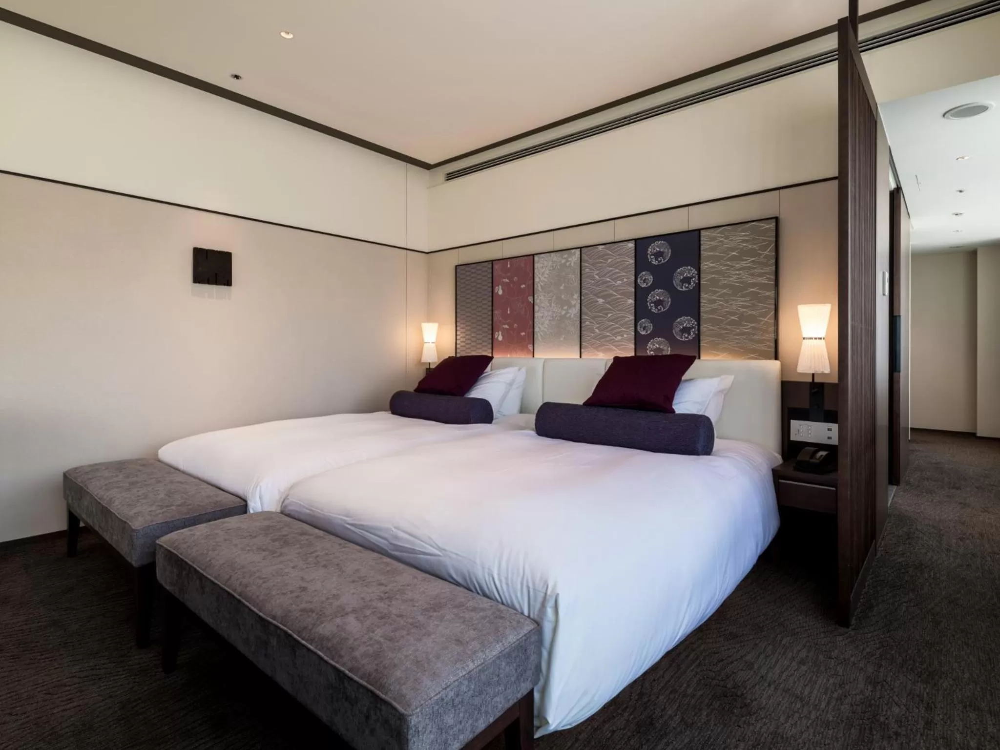 Suite with River View - Non-Smoking in Solaria Nishitetsu Hotel Kyoto Premier