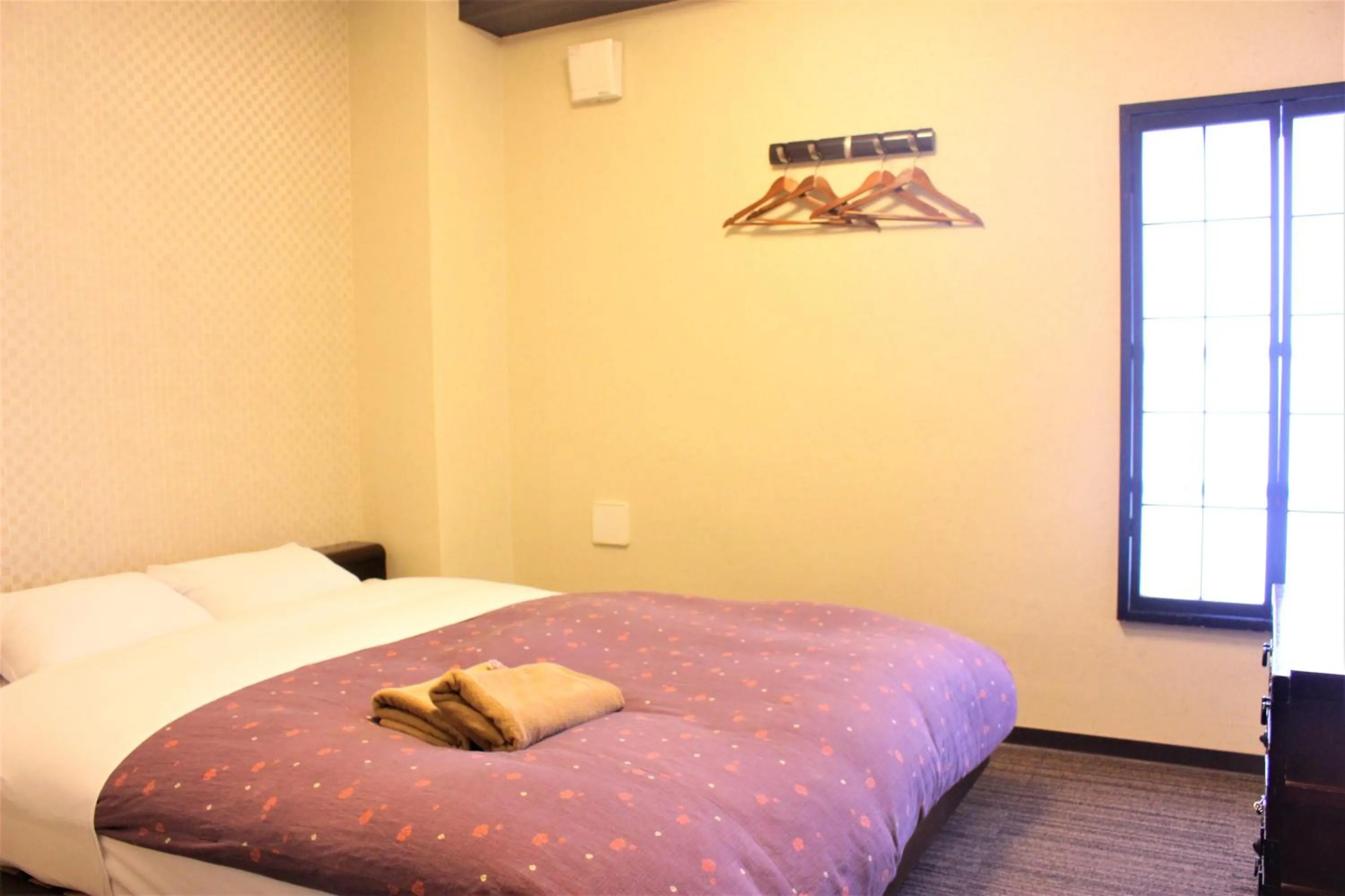 Bed in K's House Tokyo Oasis - Quality Hostel in Asakusa