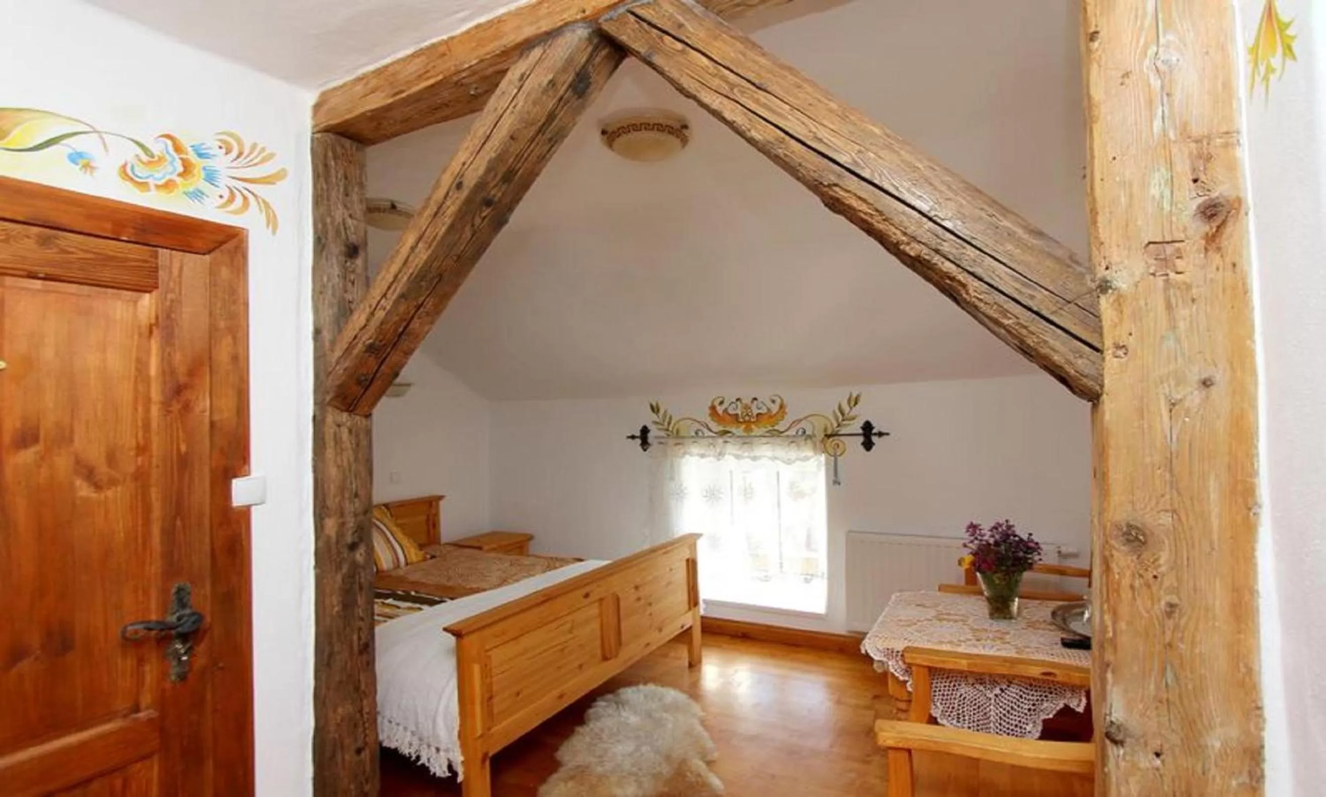 Bedroom, Bed in Zajazd Karczma Zagłoba