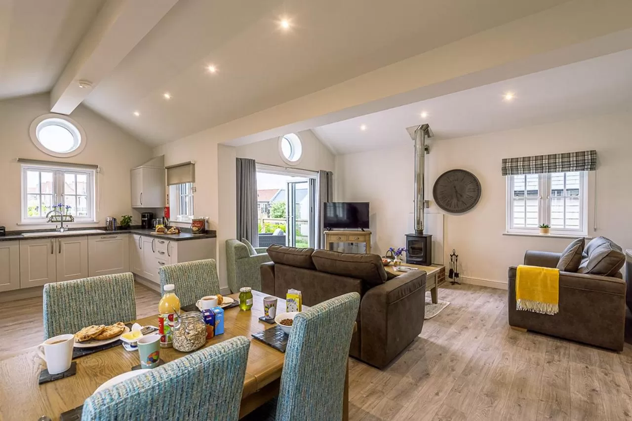 The Bay Filey Holiday Village