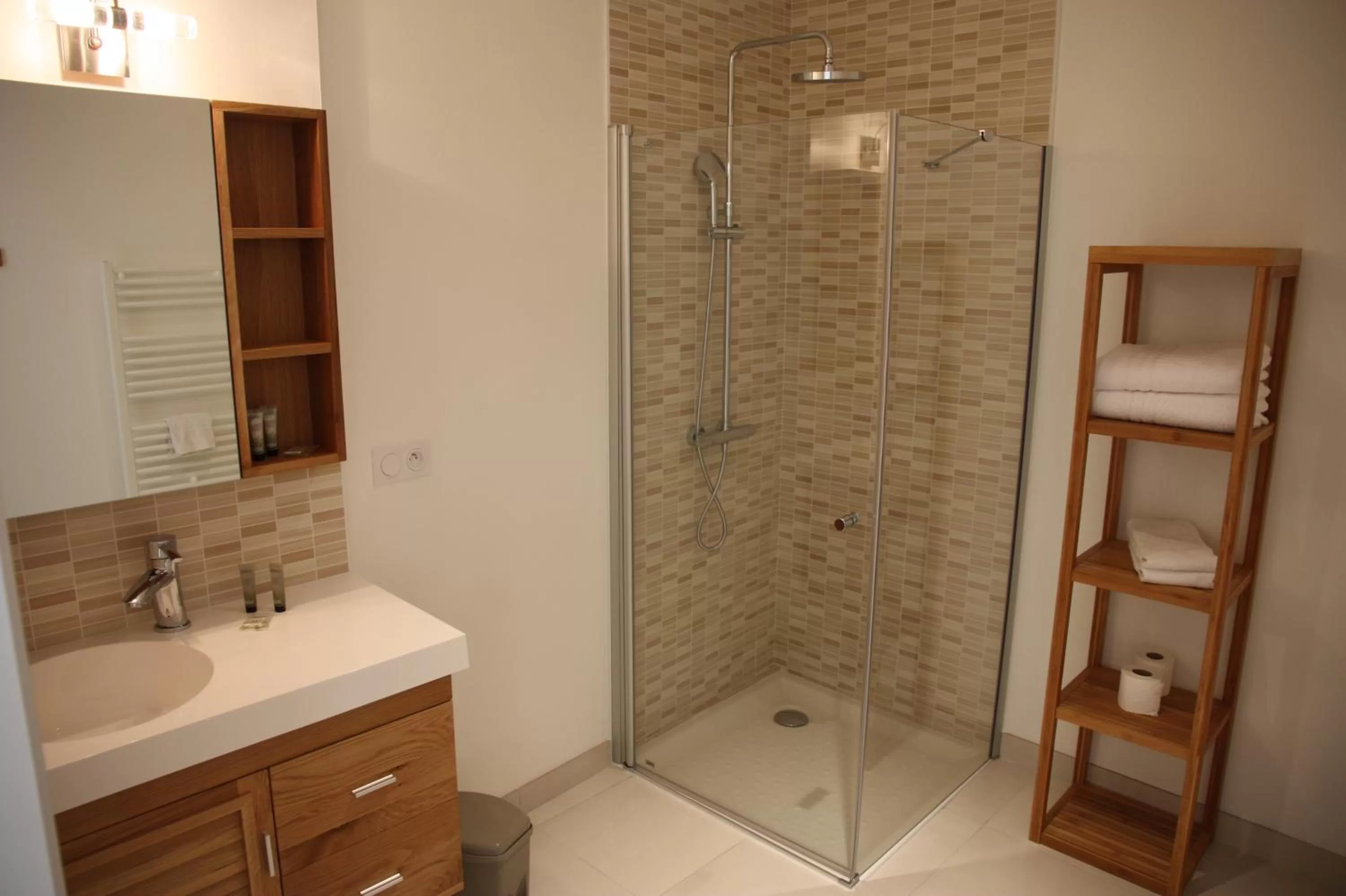 Bathroom in Résid'Spa Loire & Sèvre