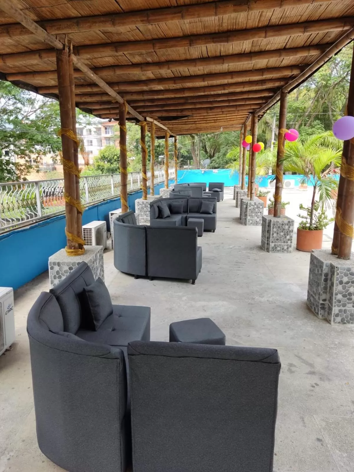 Area and facilities in Hotel Miami Beach