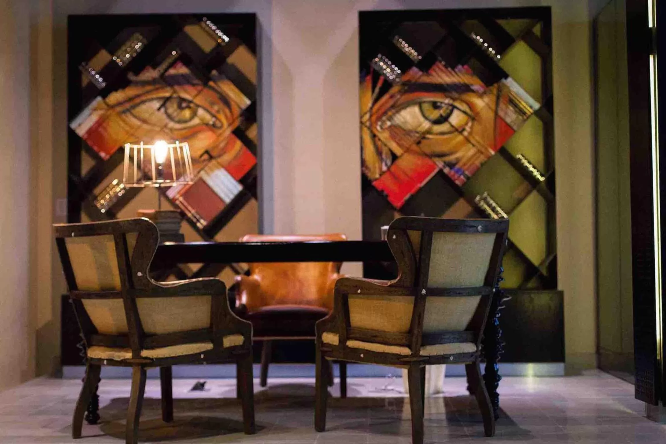 Meeting/conference room in Othelo Boutique Hotel Mexico