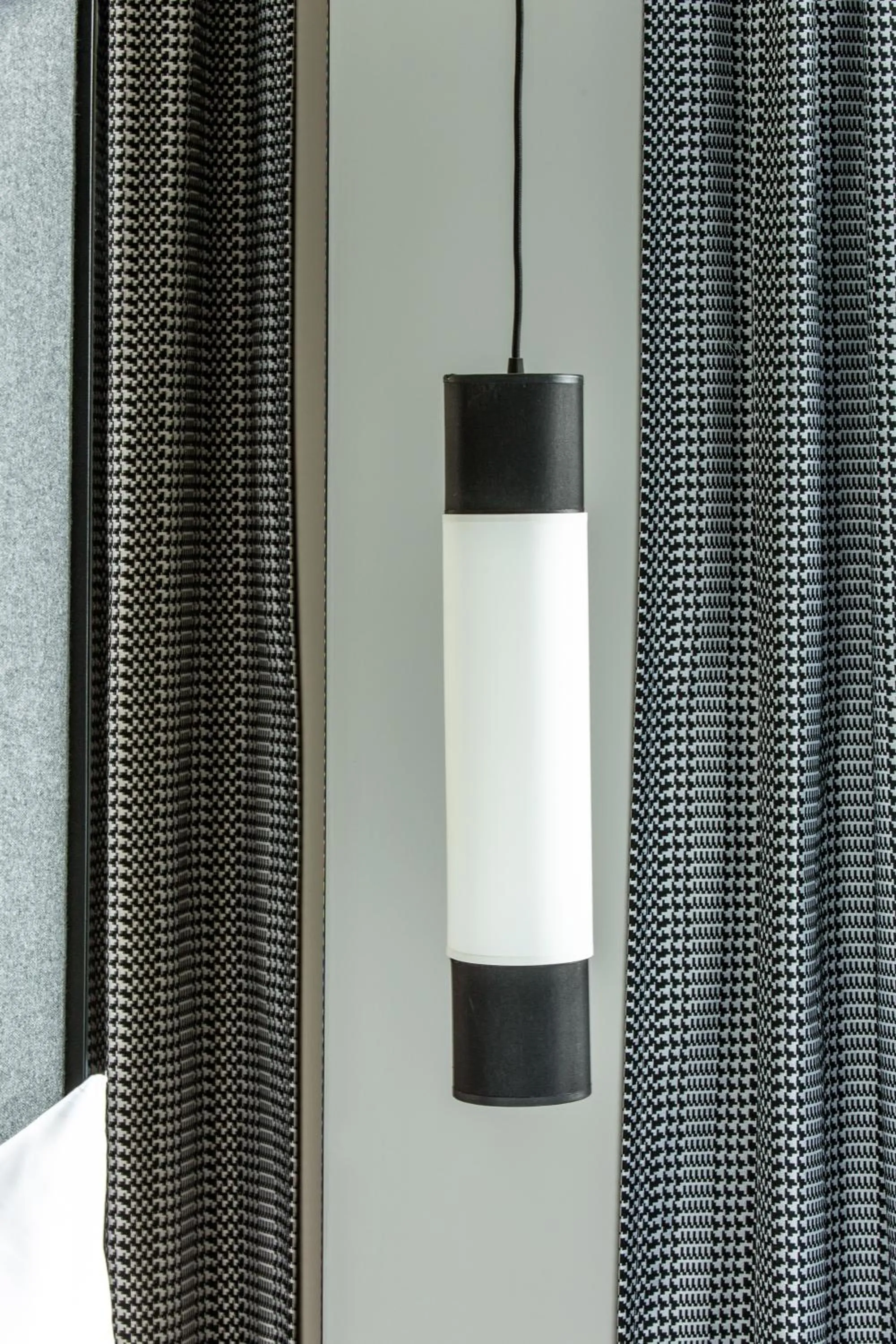 Decorative detail in Hotel Flanelles Paris