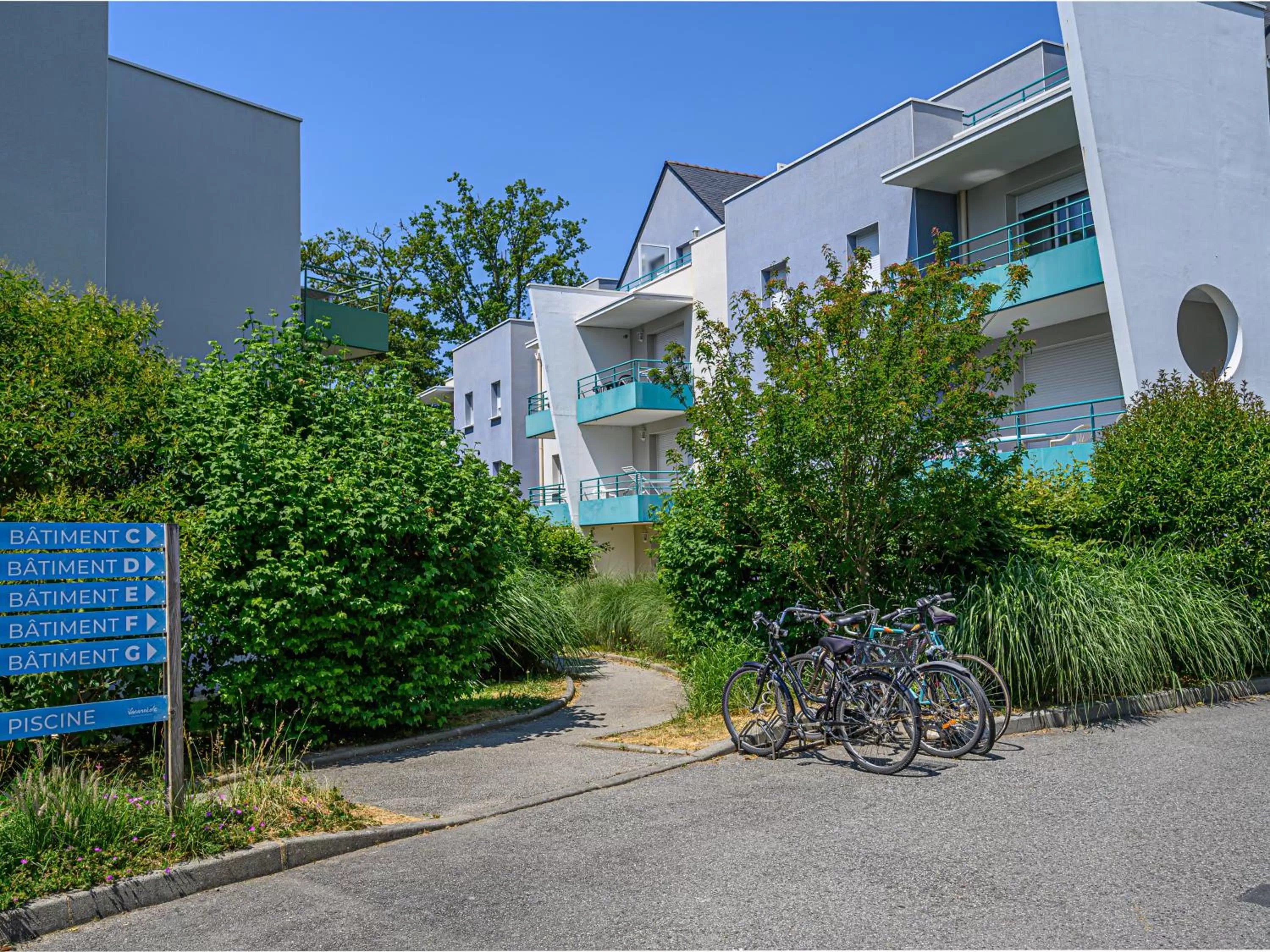 Property building in Vacancéole - Ker Goh Lenn - Vannes / Morbihan