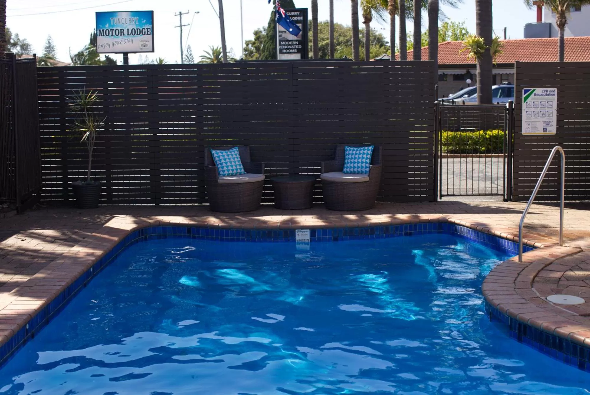 Property building in Tuncurry Motor Lodge