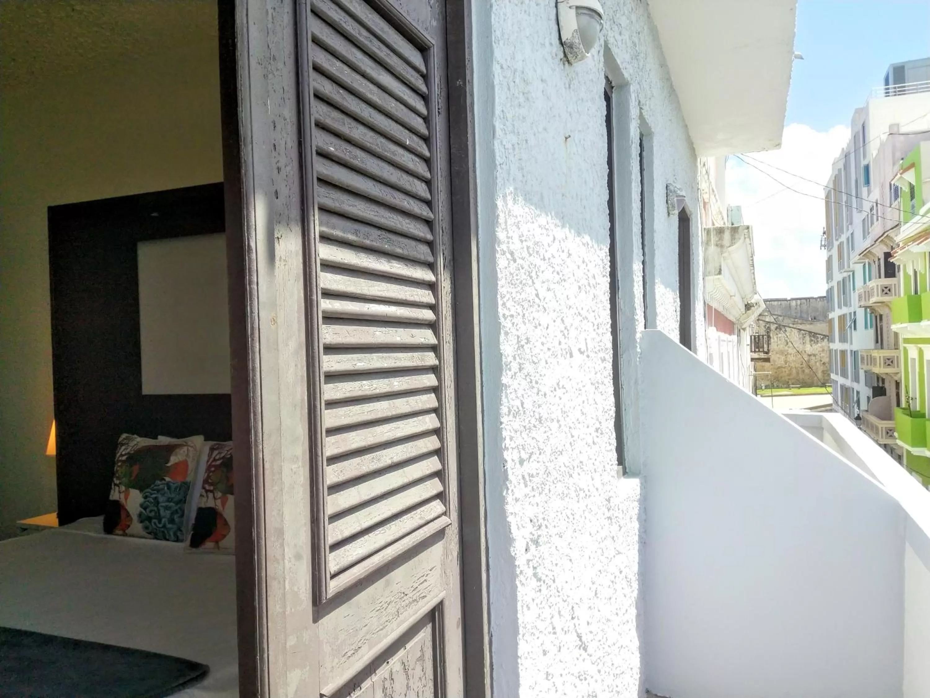 La Capitana Old San Juan Building