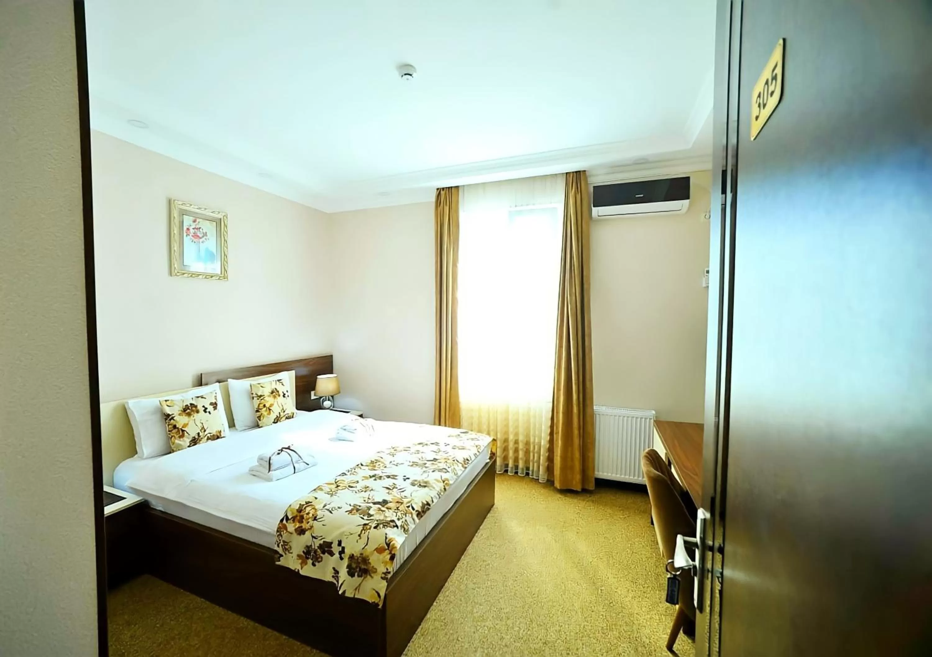 Bedroom in Hotel Park