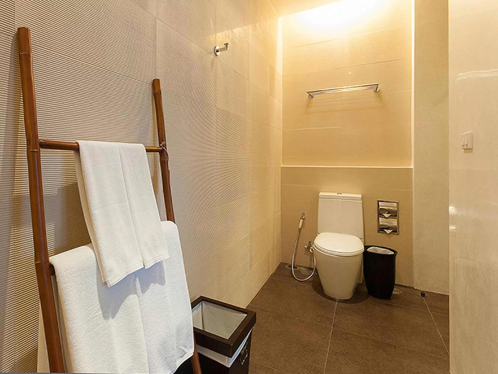 Bathroom in The Sea Koh Samui Resort and Residences by Tolani