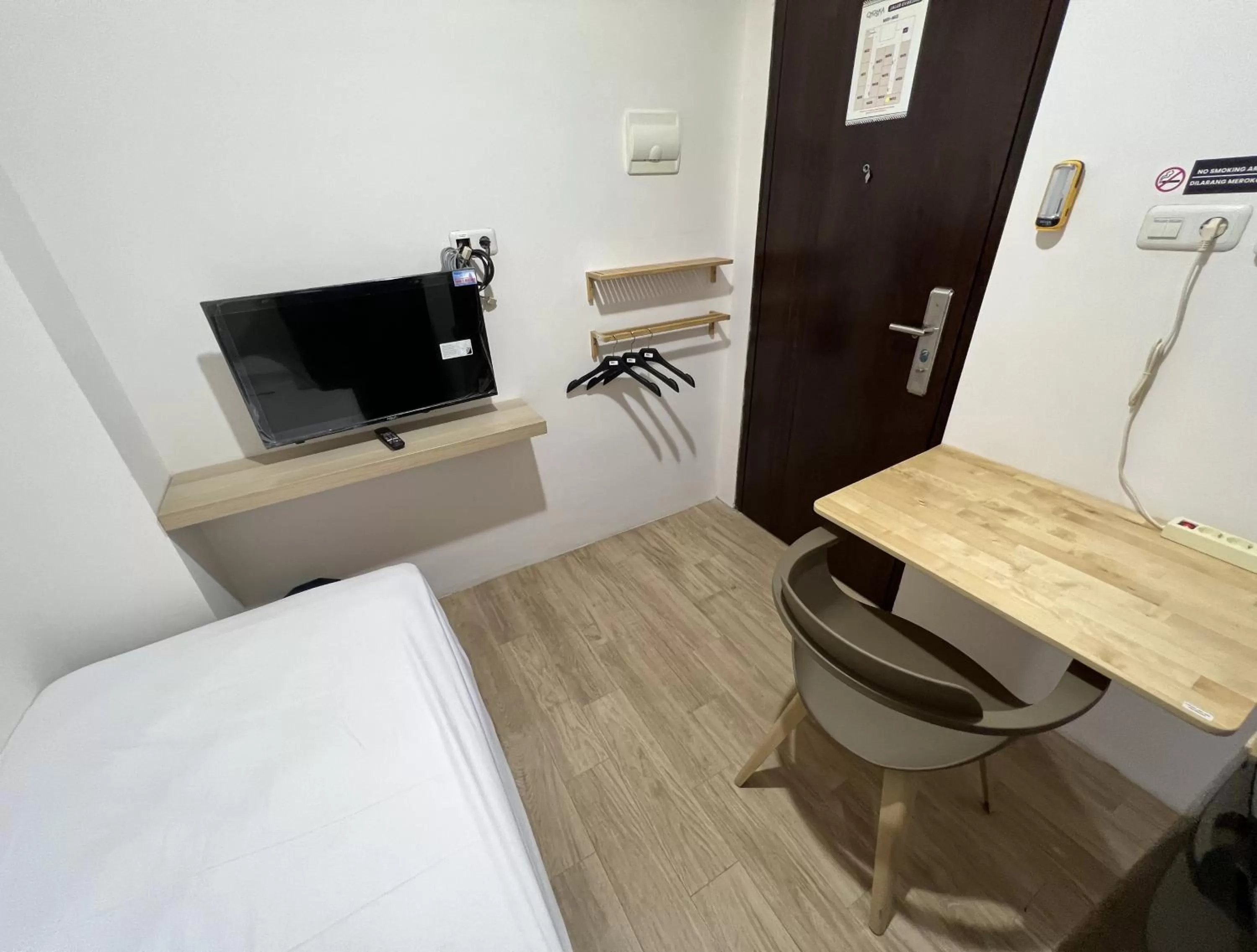 Bed in Choska Residence