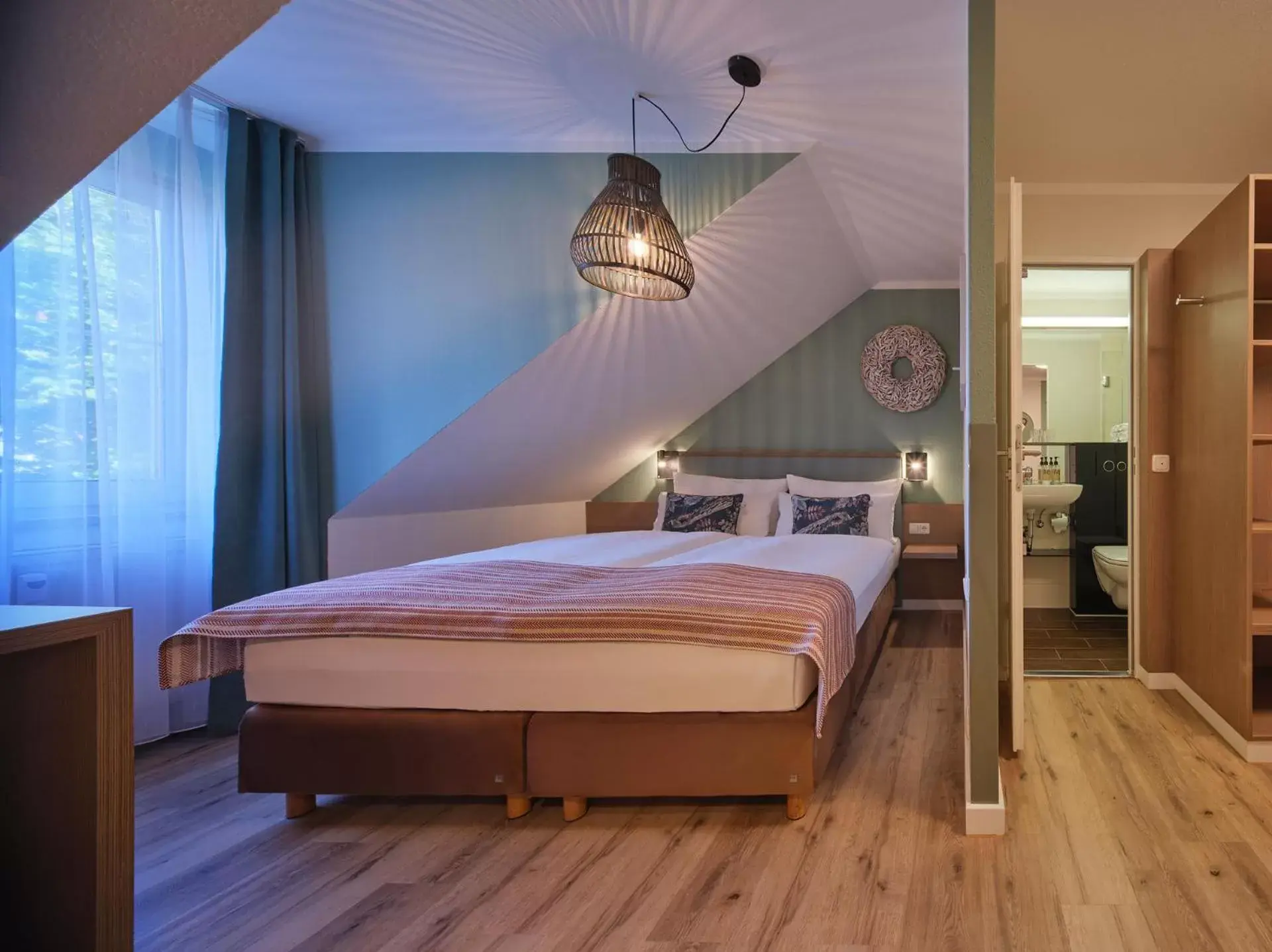 Comfort Double Room in Classik Hotel Martinshof Comfort Double Room in Classik Hotel Martinshof