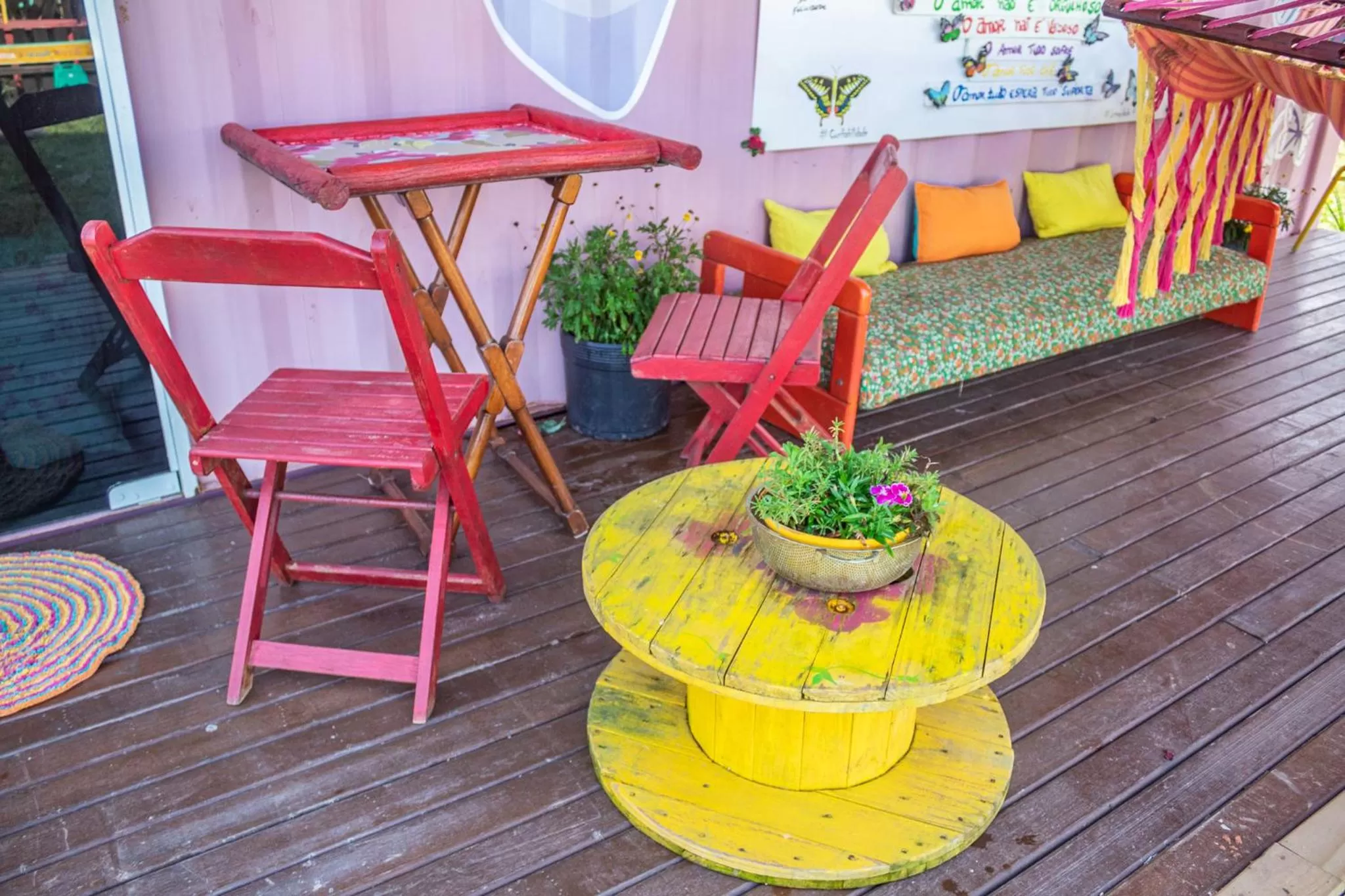 Pousada OceAnas Frente Mar Estaleiro