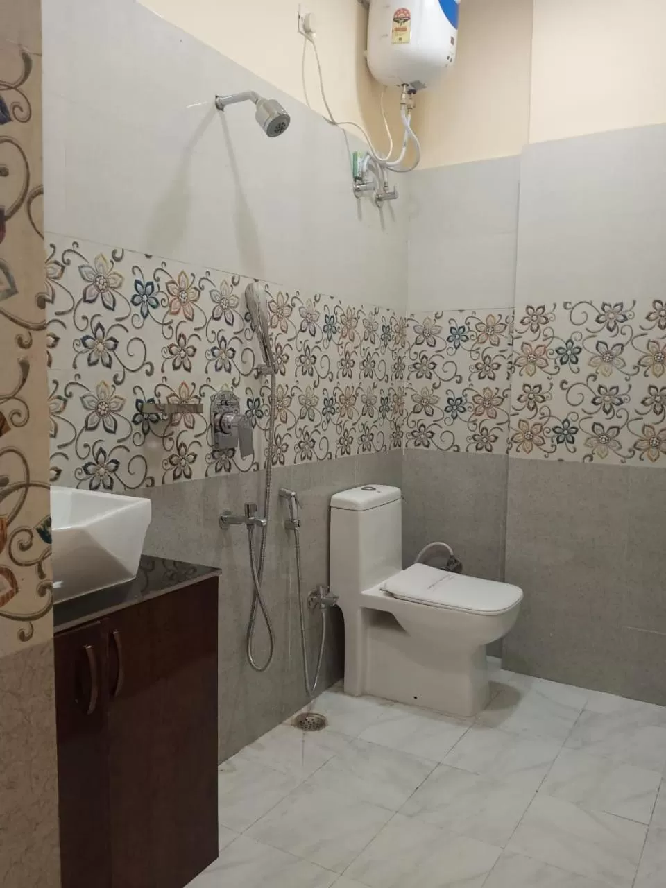 Bathroom in URBAN COTTAGE