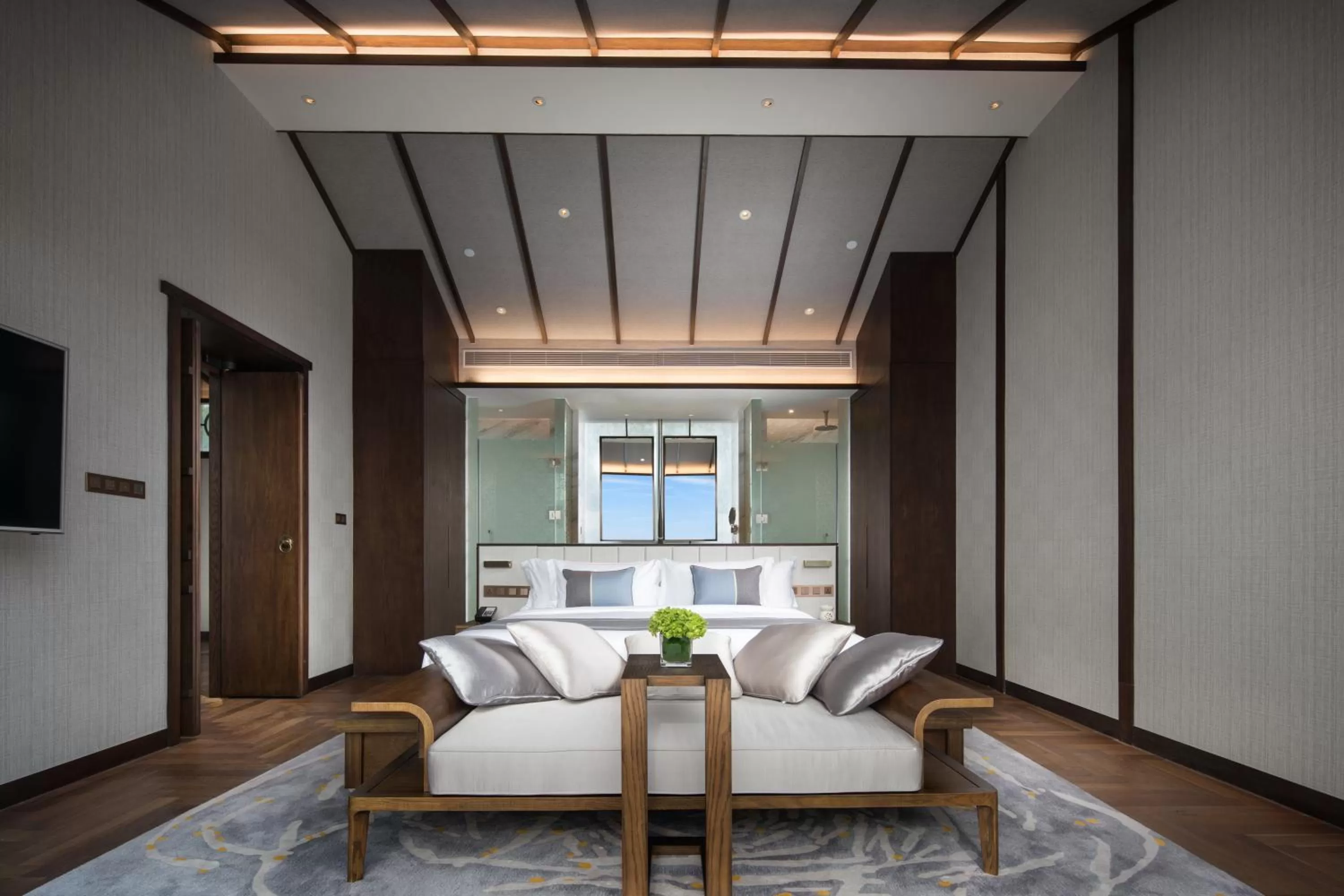 Bedroom in Angsana Zhuhai Phoenix Bay